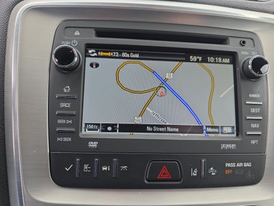 2017 GMC Acadia Limited Limited