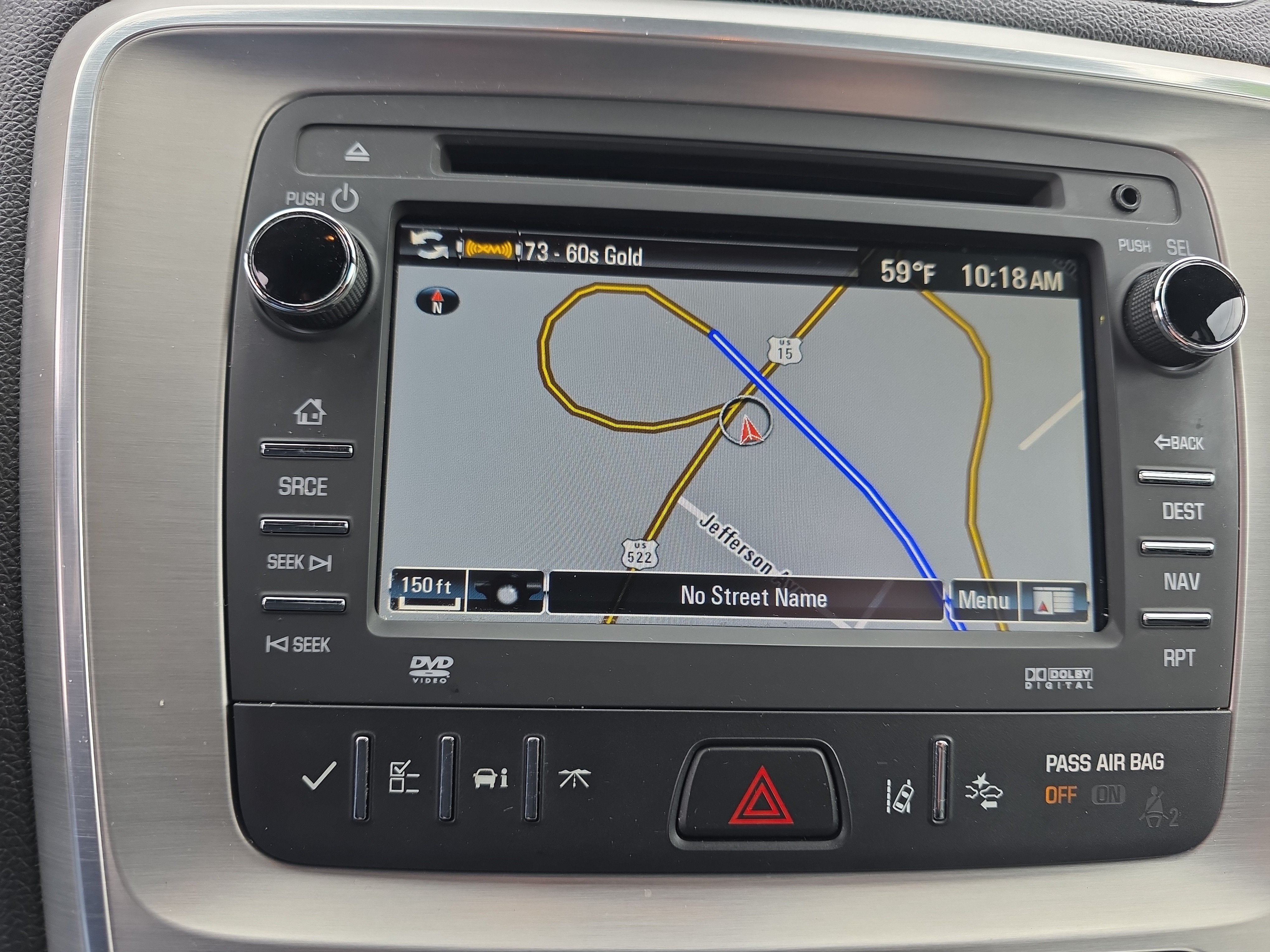 2017 GMC Acadia Limited Limited
