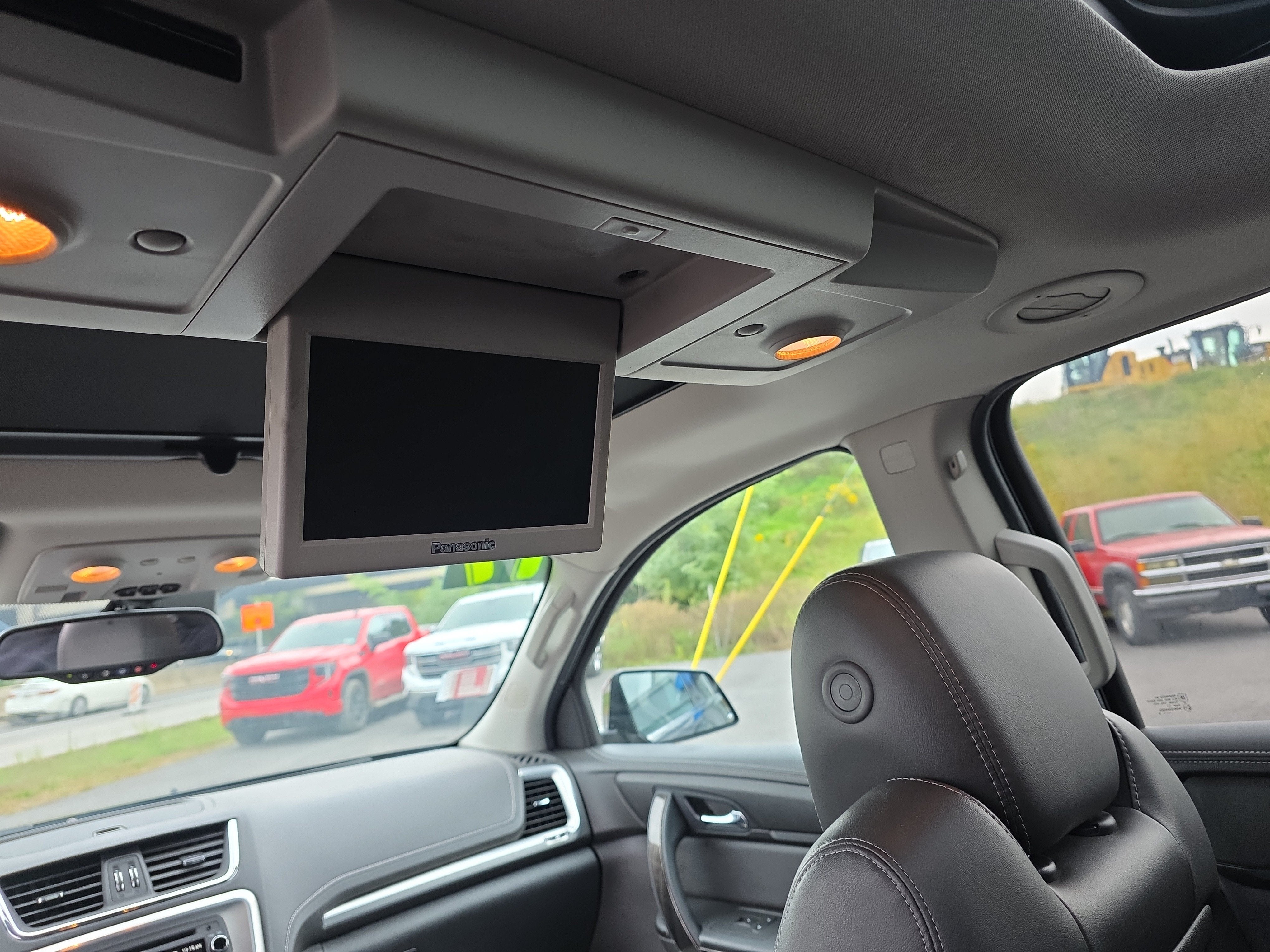 2017 GMC Acadia Limited Limited