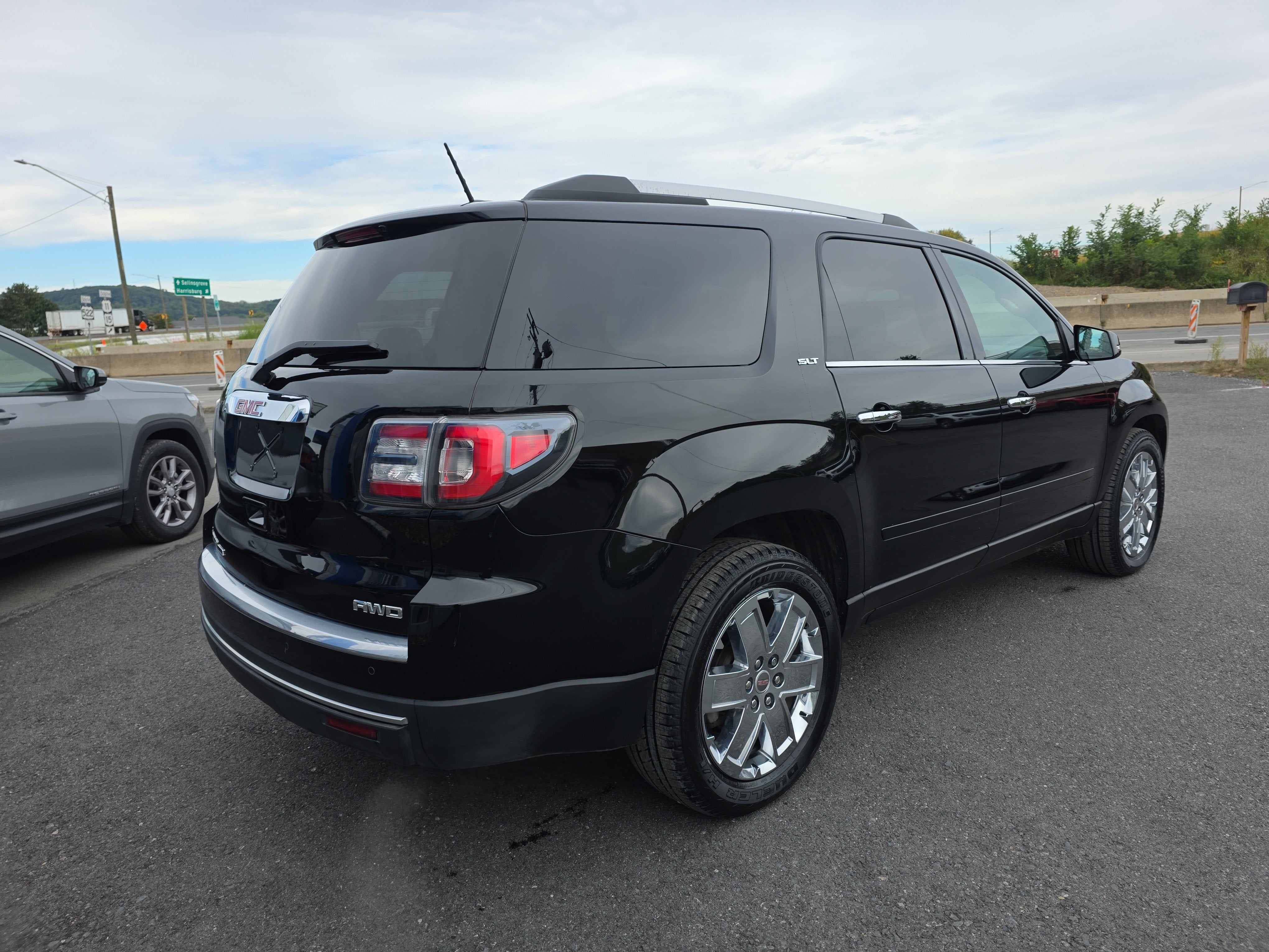 2017 GMC Acadia Limited Limited