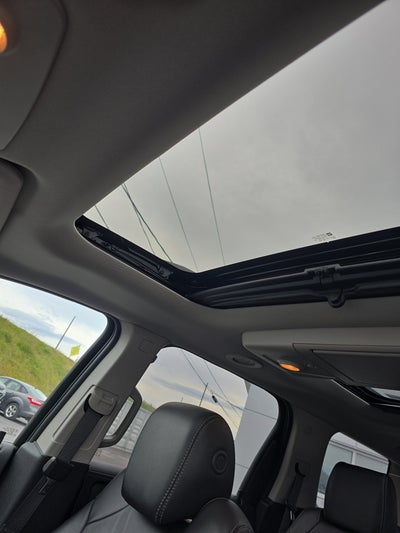2017 GMC Acadia Limited Limited