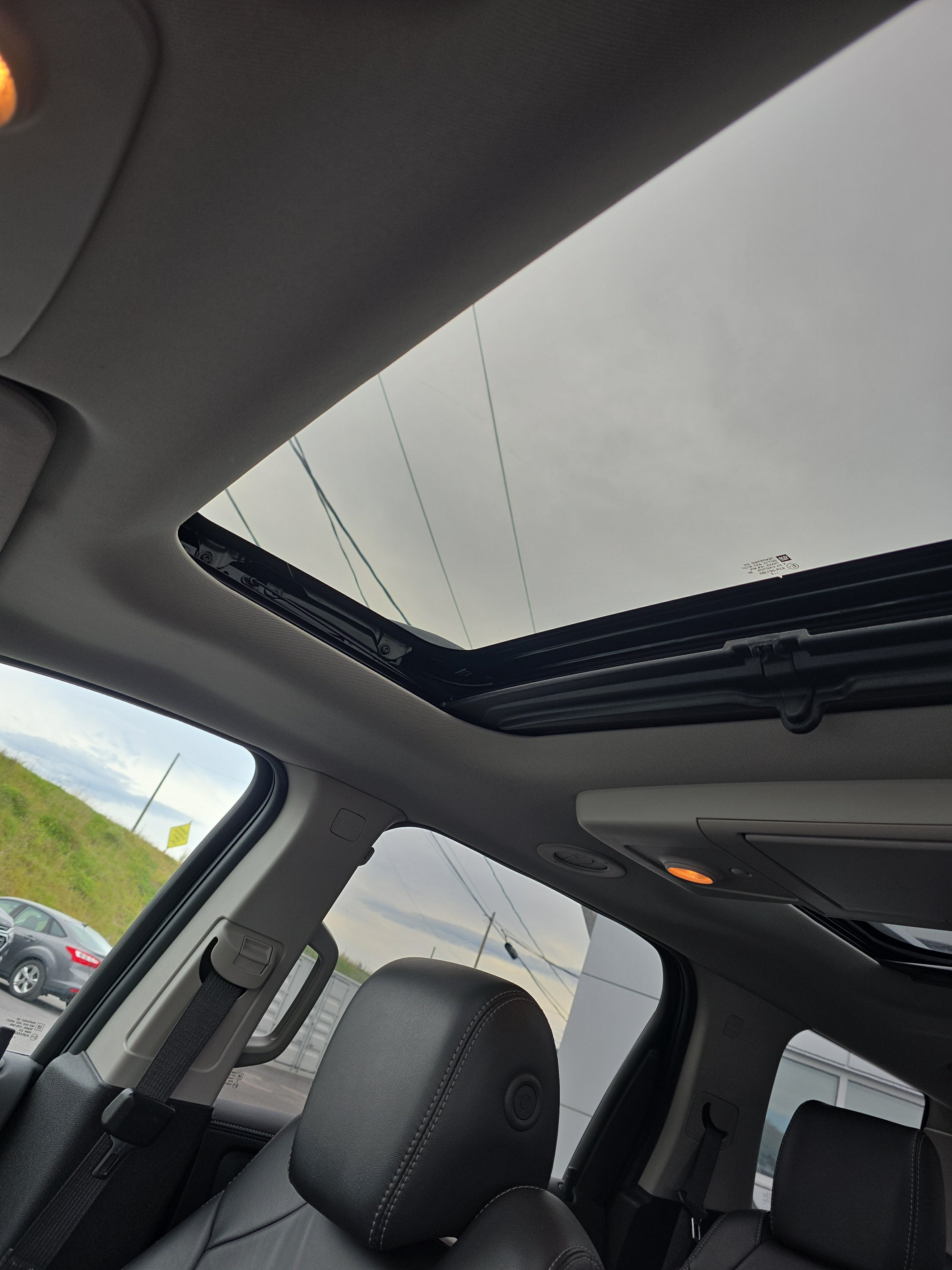2017 GMC Acadia Limited Limited