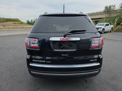 2017 GMC Acadia Limited Limited