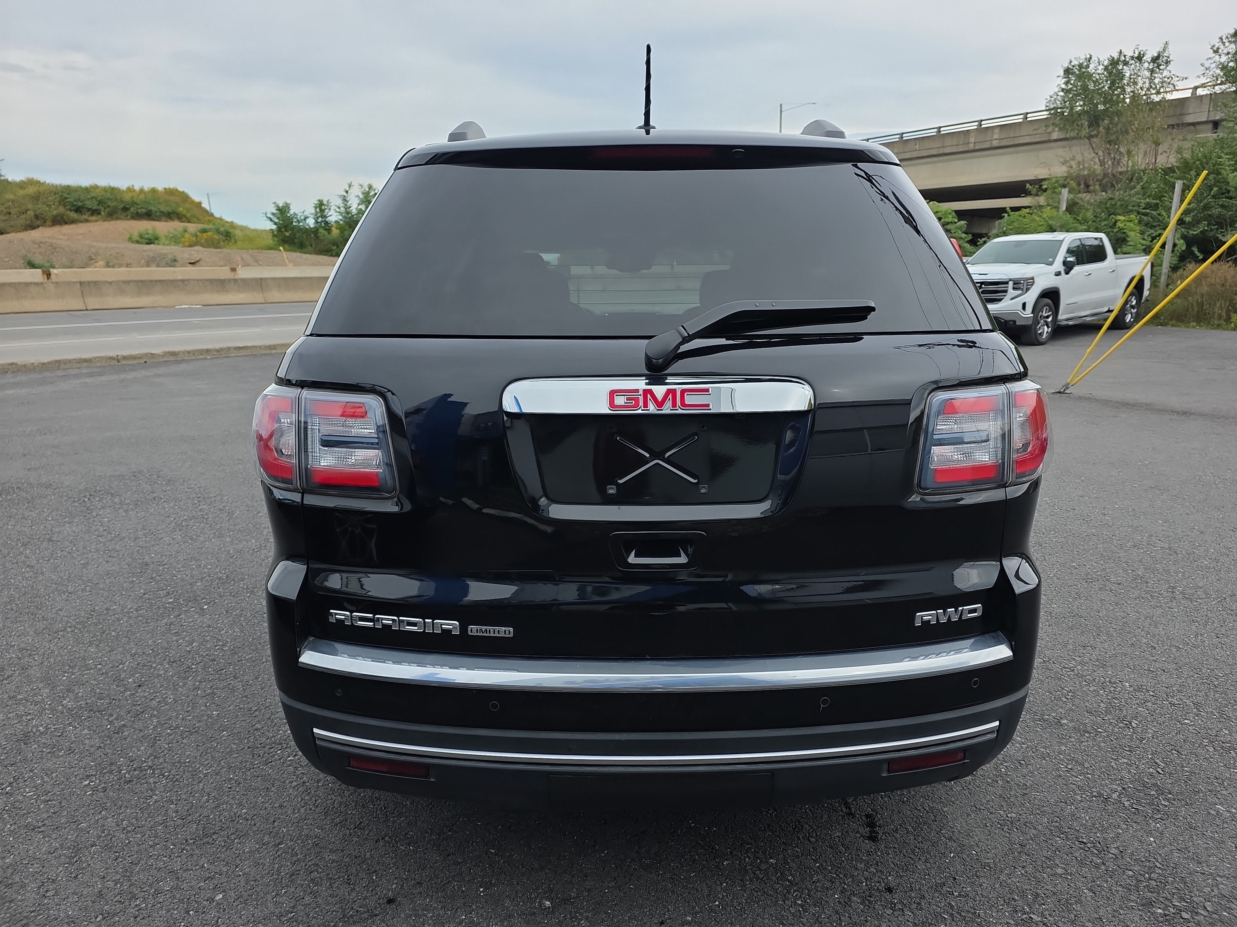 2017 GMC Acadia Limited Limited