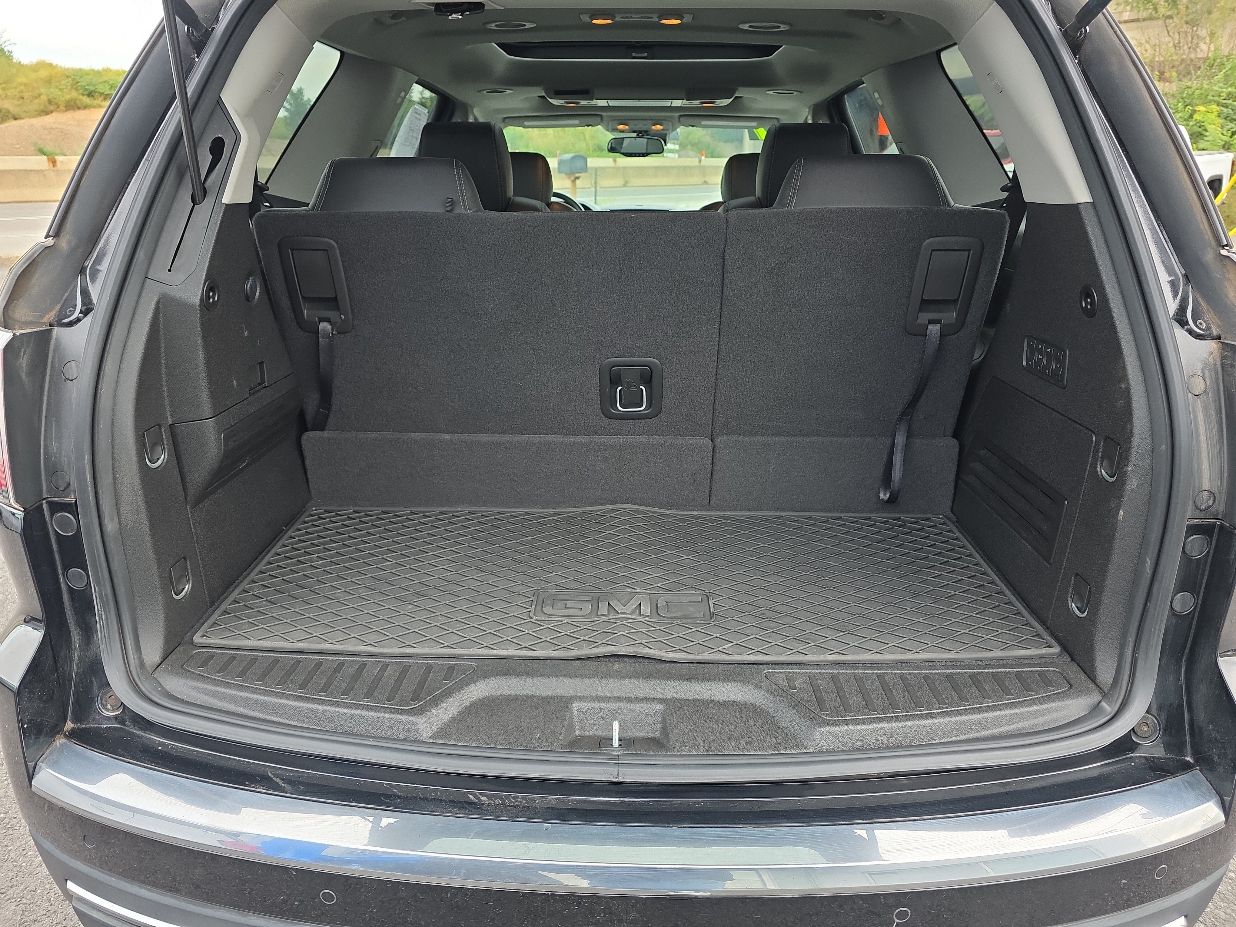 2017 GMC Acadia Limited Limited
