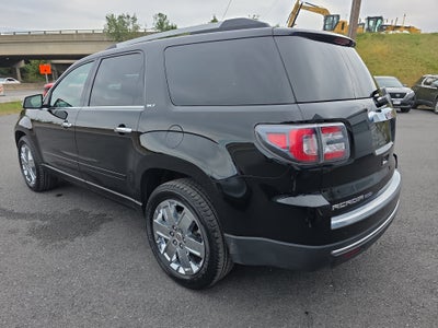 2017 GMC Acadia Limited Limited