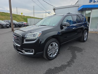 2017 GMC Acadia Limited Limited
