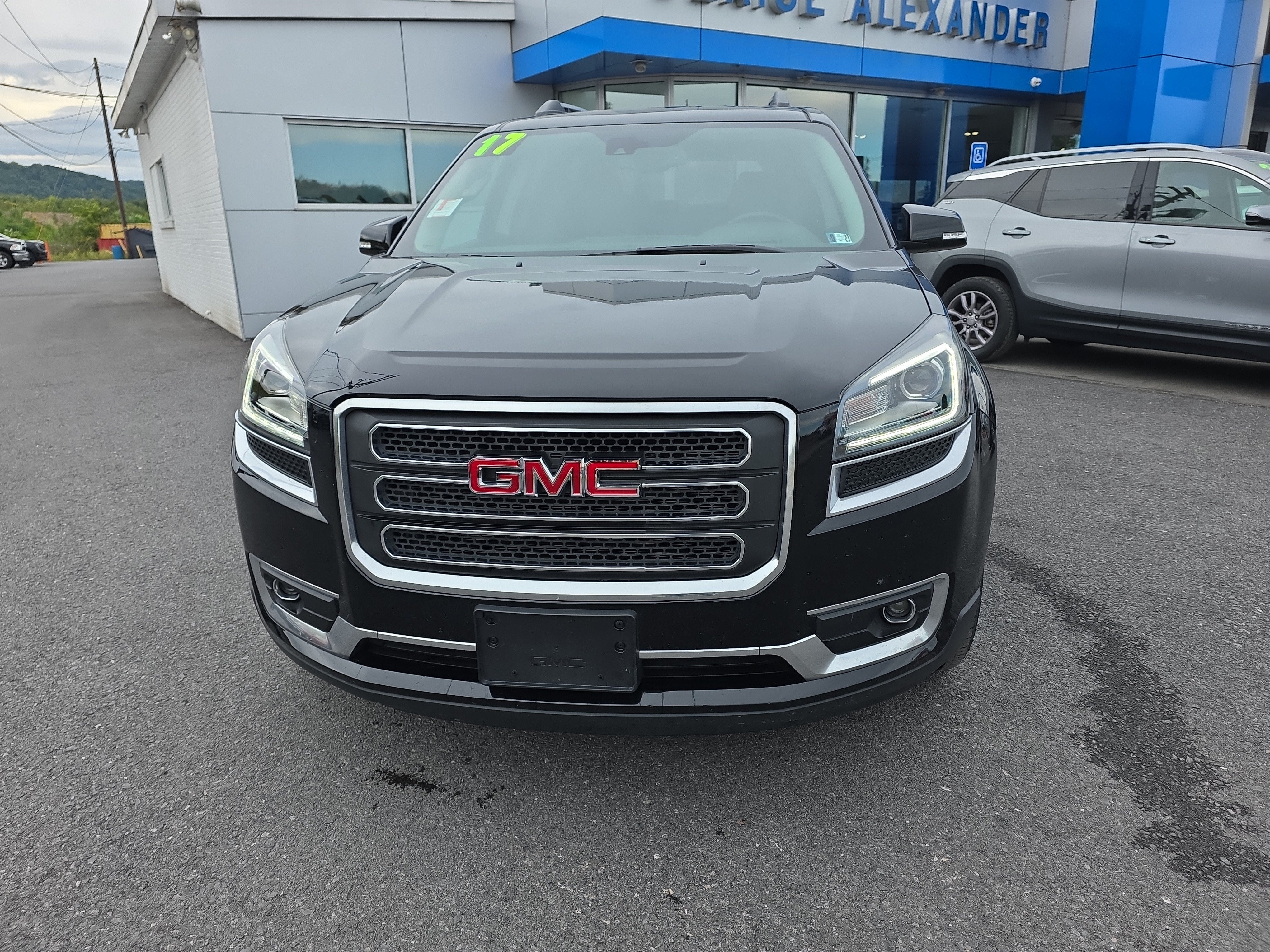 2017 GMC Acadia Limited Limited