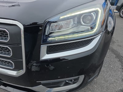 2017 GMC Acadia Limited Limited