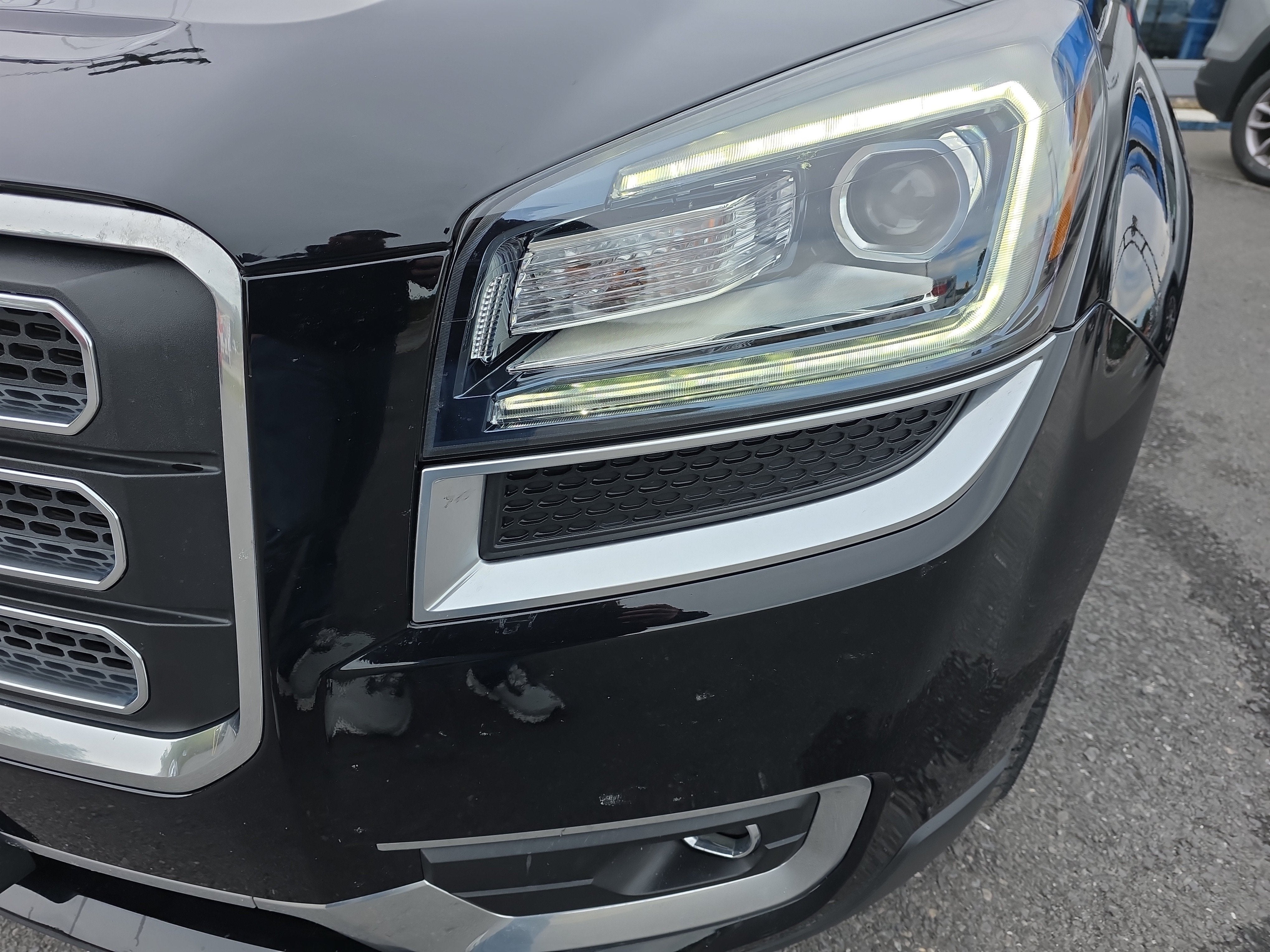 2017 GMC Acadia Limited Limited