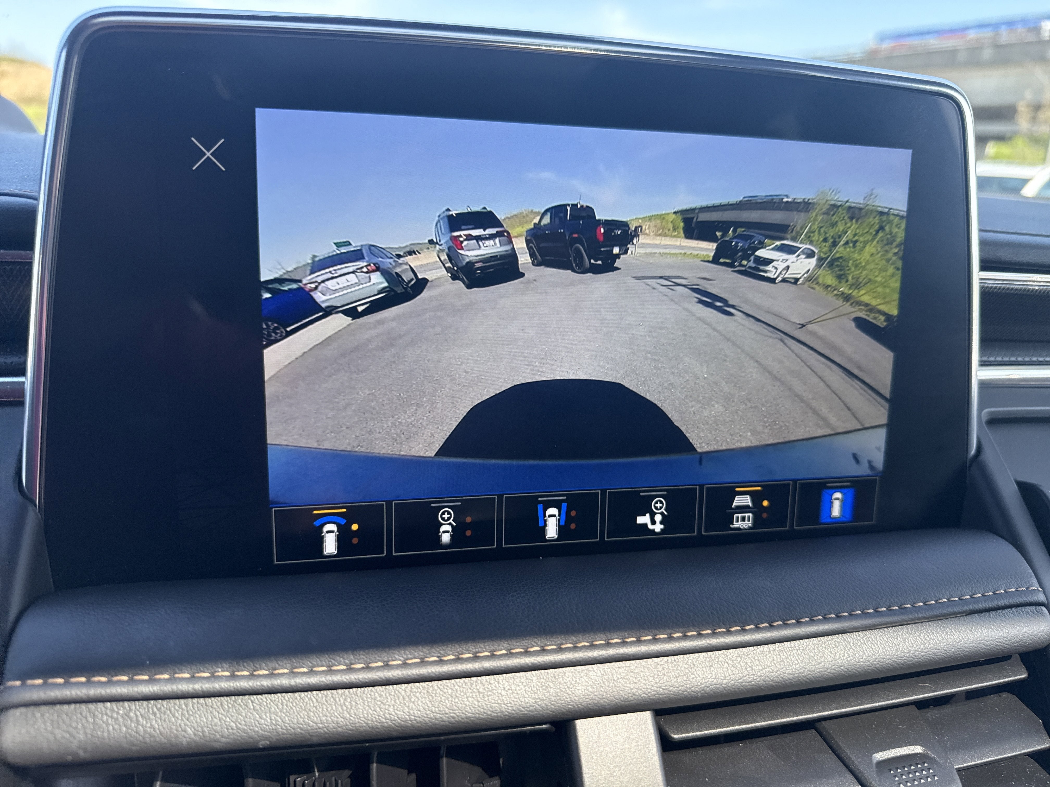 2023 GMC Yukon AT4