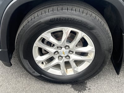 2018 Chevrolet Traverse LT Cloth