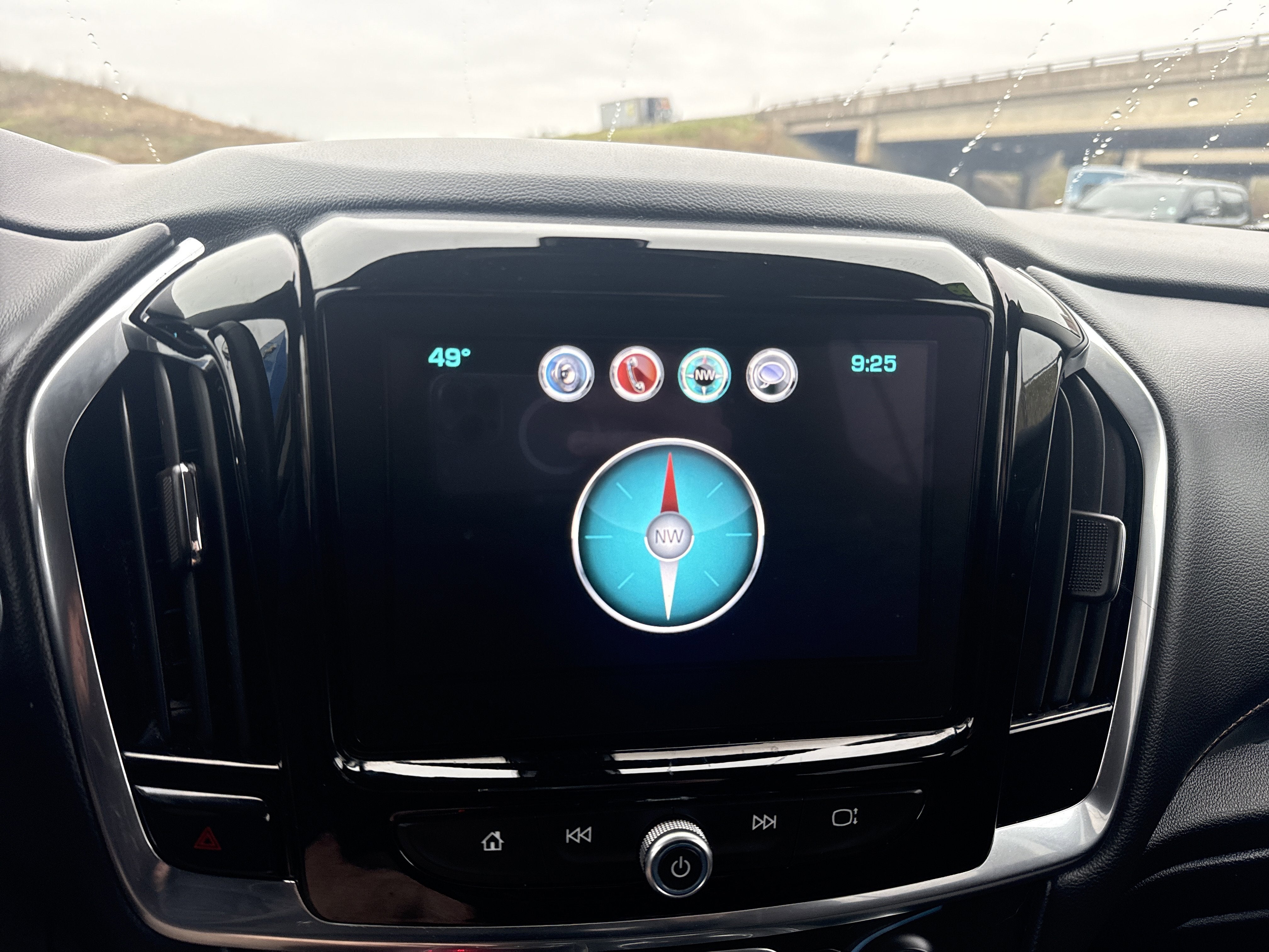 2018 Chevrolet Traverse LT Cloth