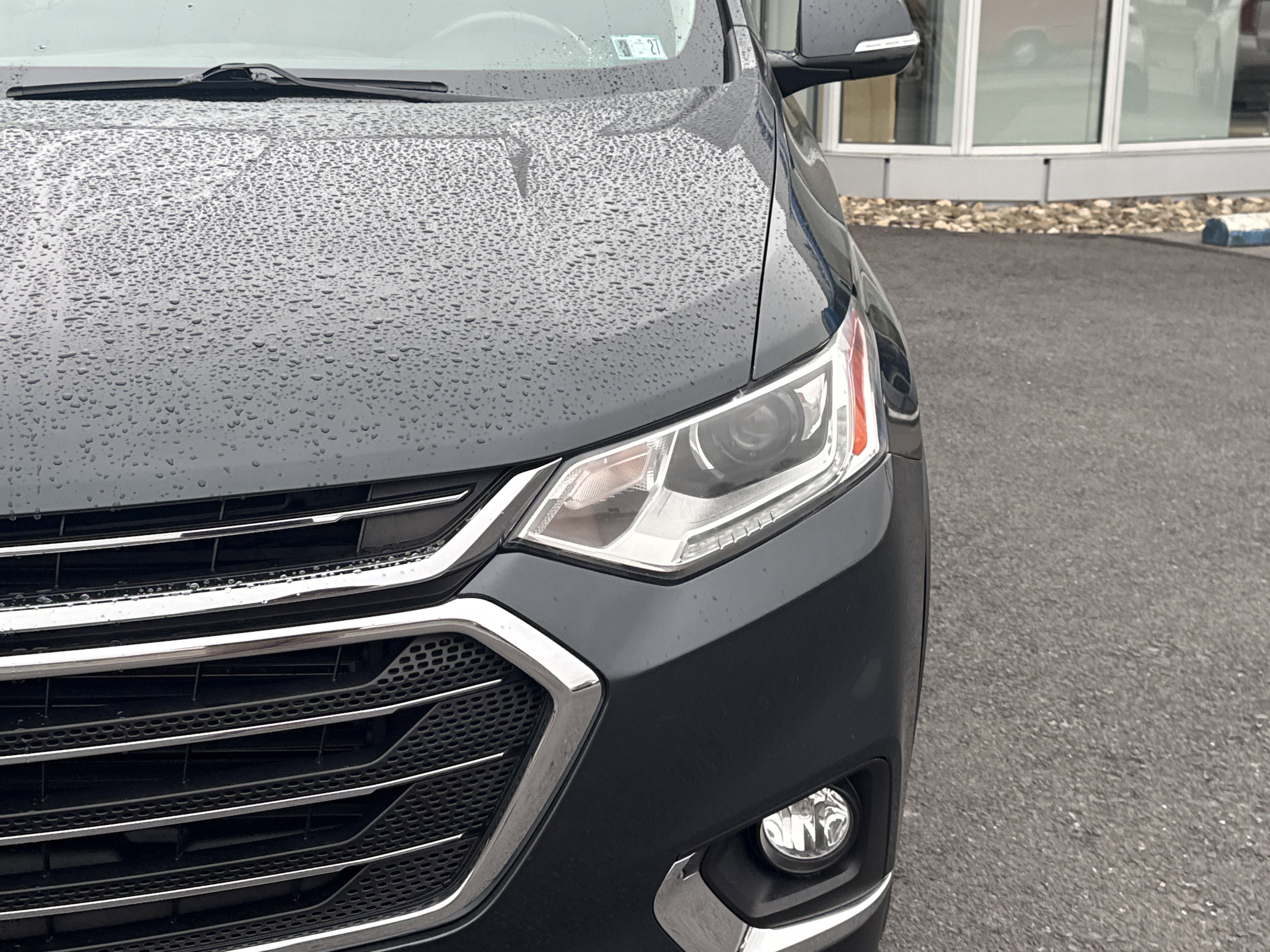 2018 Chevrolet Traverse LT Cloth