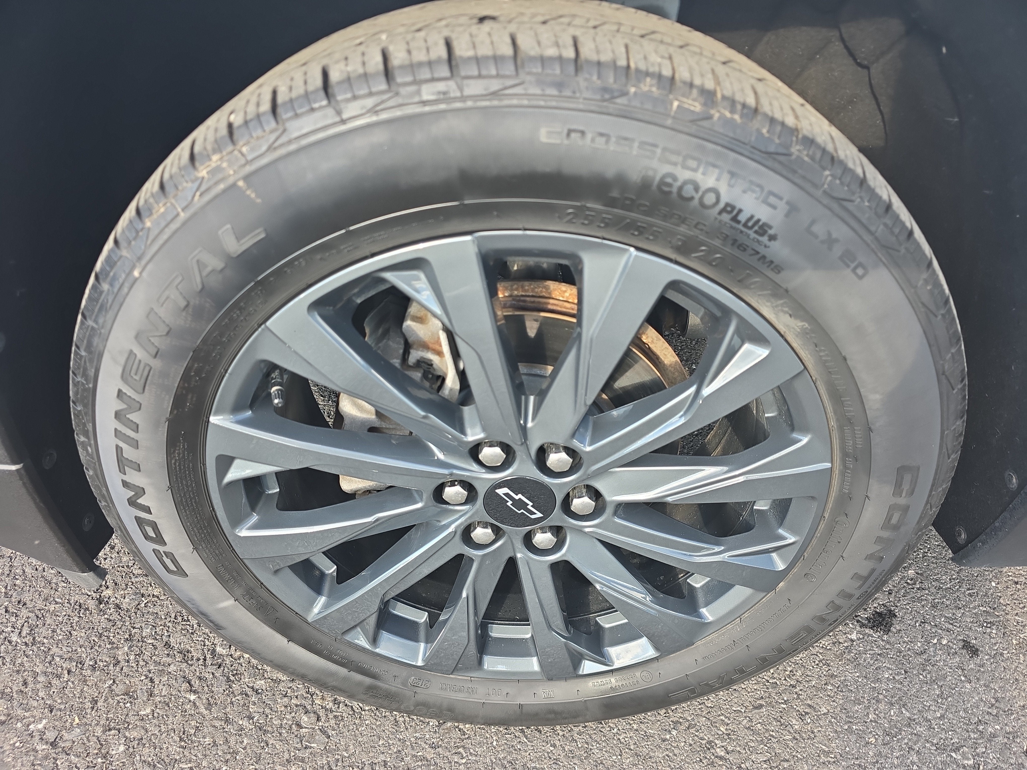 2023 Chevrolet Traverse RS