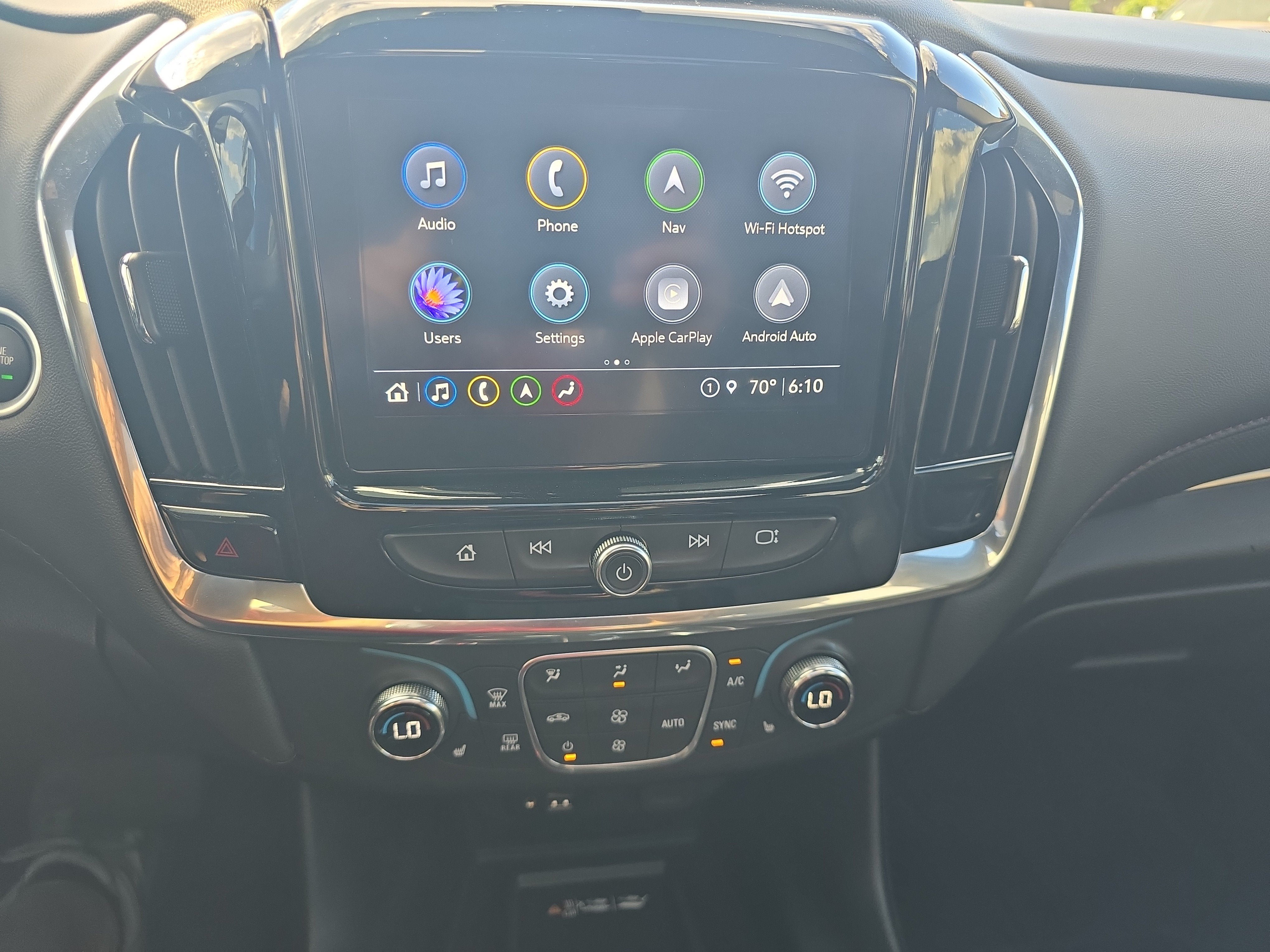 2023 Chevrolet Traverse RS