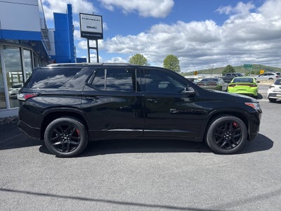 2021 Chevrolet Traverse Premier