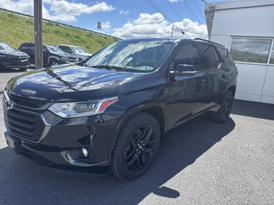 2021 Chevrolet Traverse Premier