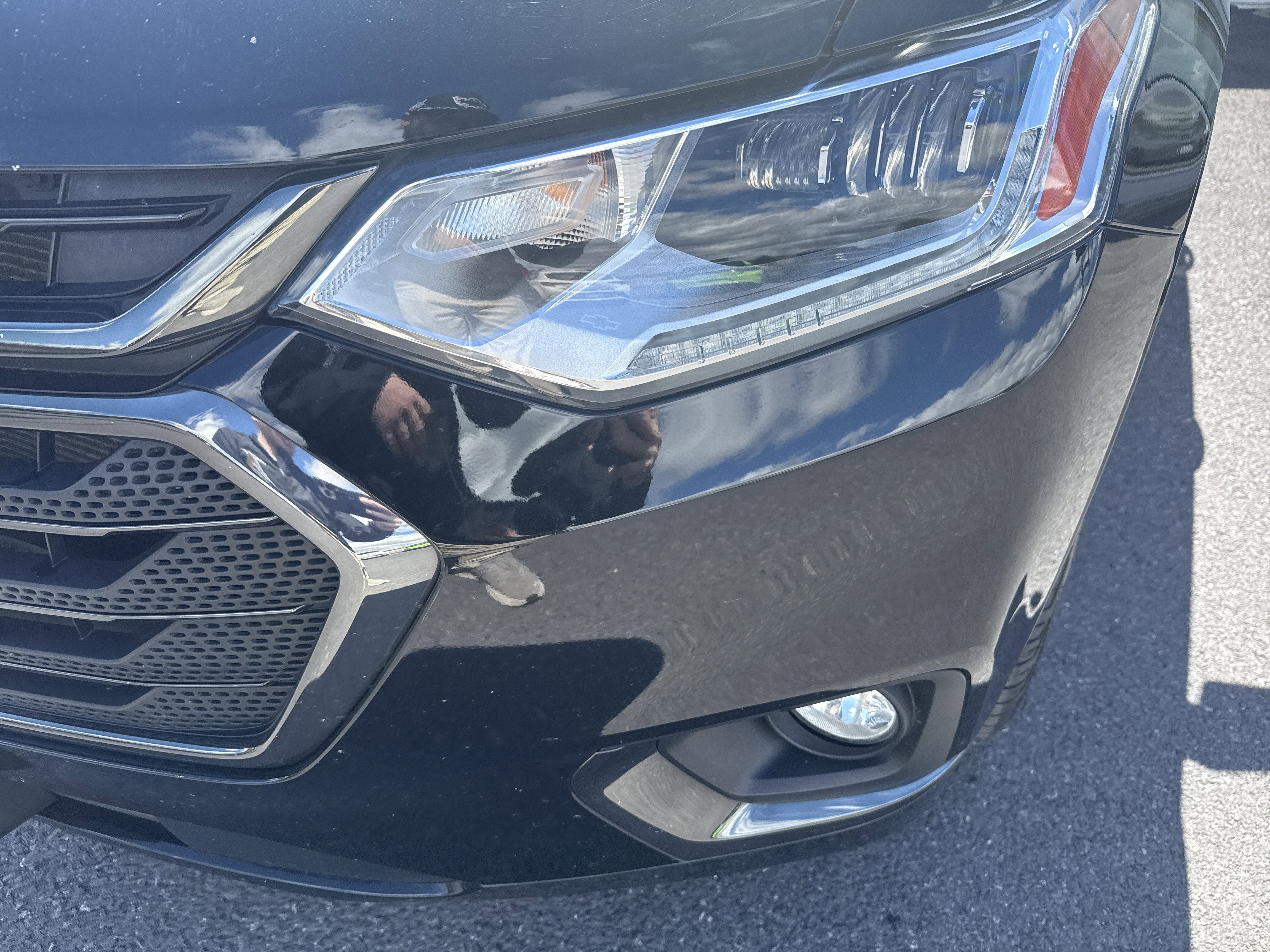 2021 Chevrolet Traverse Premier