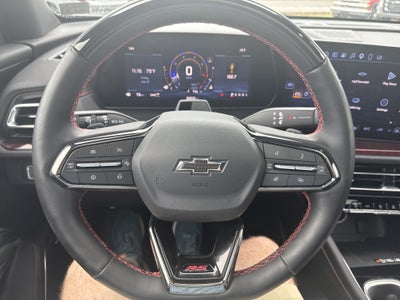 2025 Chevrolet Traverse RS