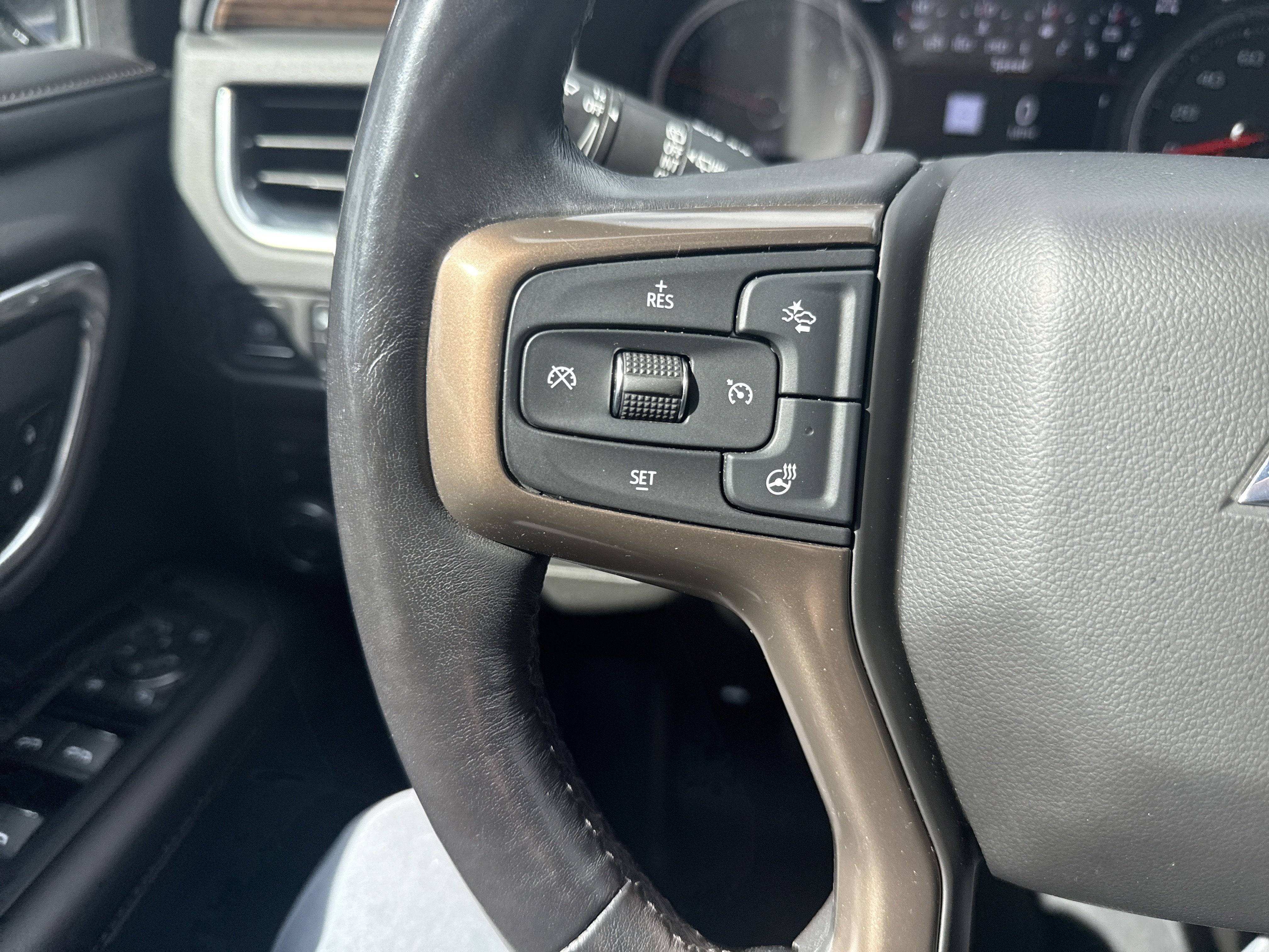 2021 Chevrolet Tahoe High Country