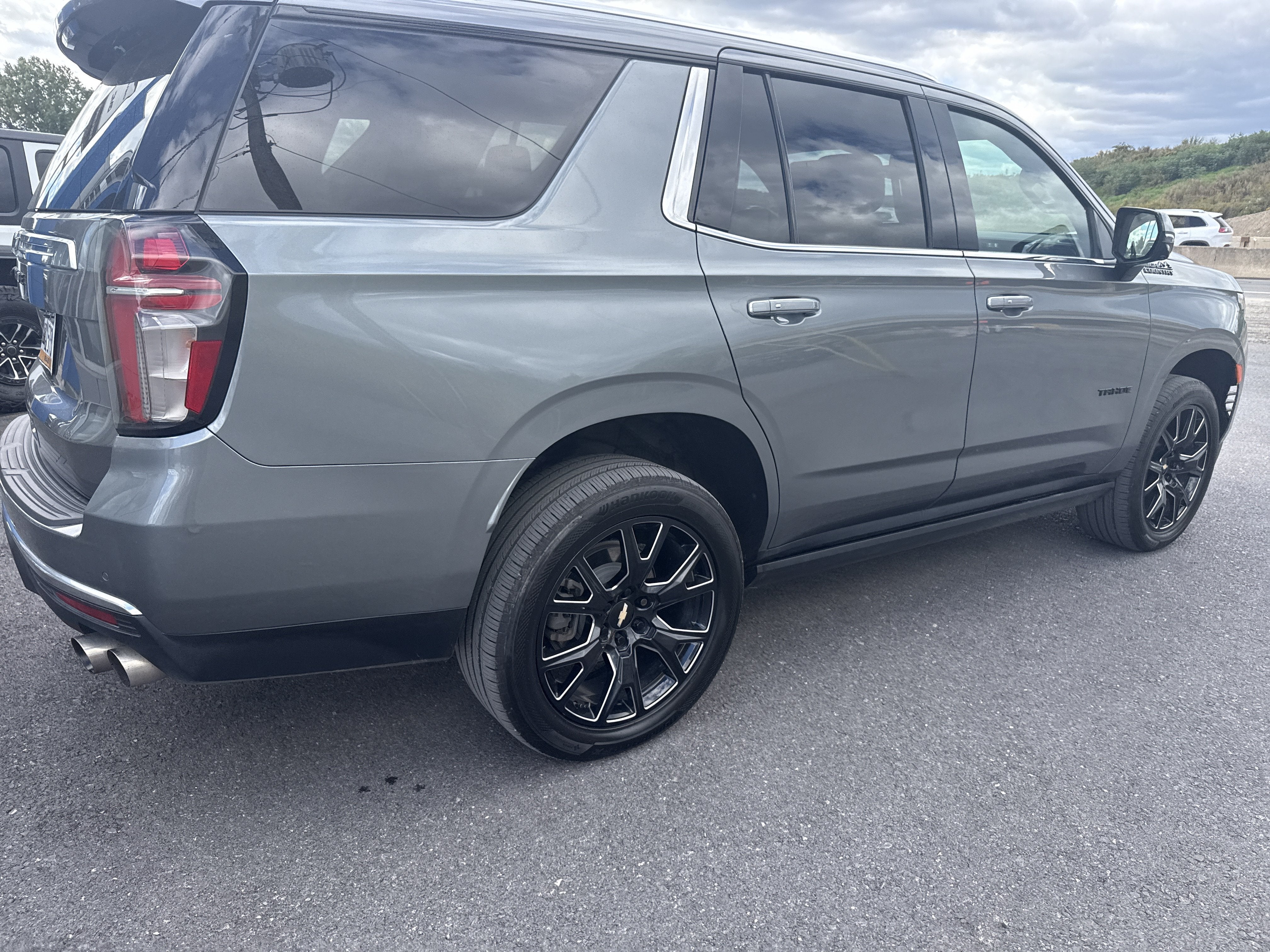 2021 Chevrolet Tahoe High Country