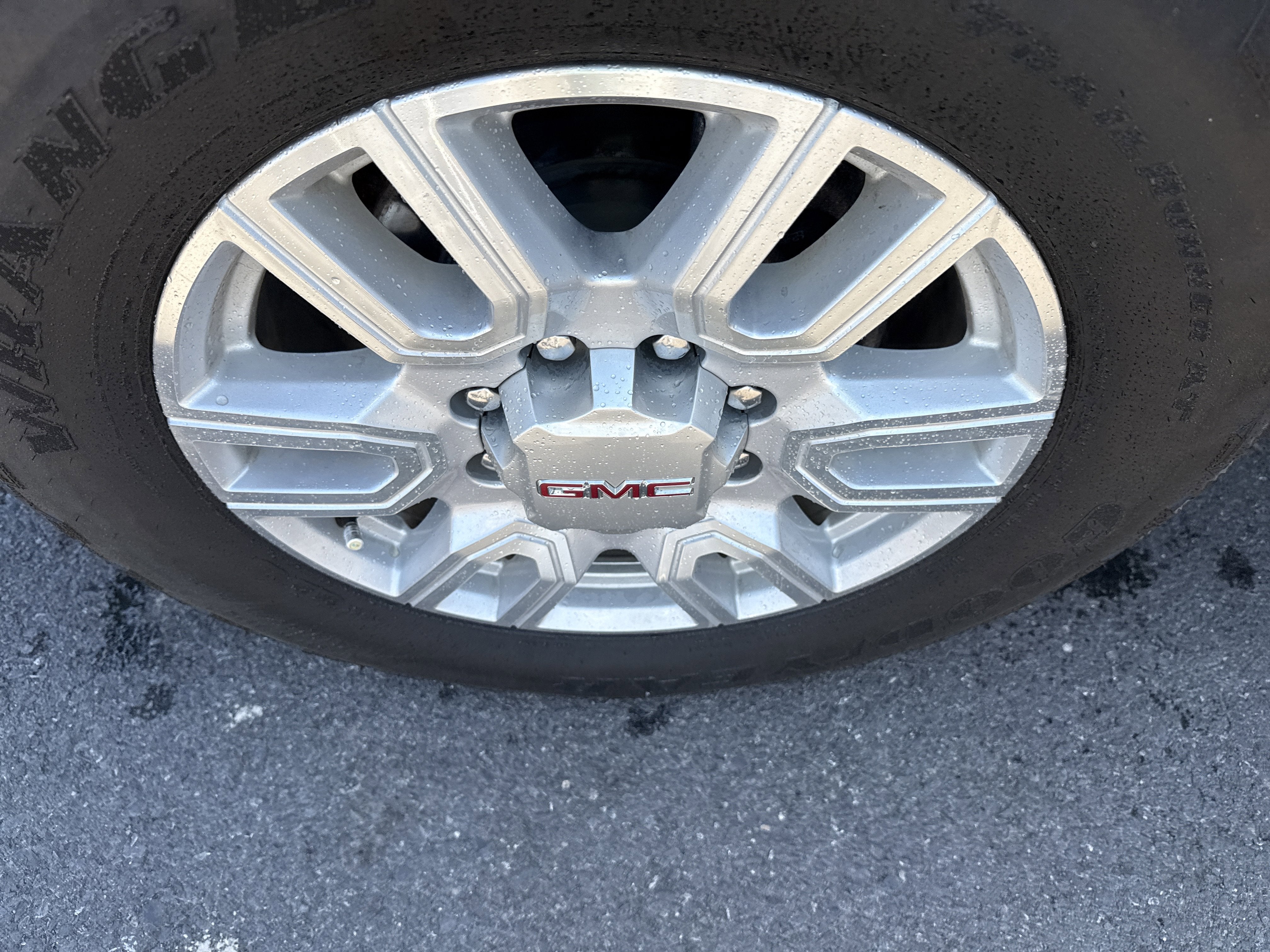 2022 GMC Sierra 3500 HD SLE