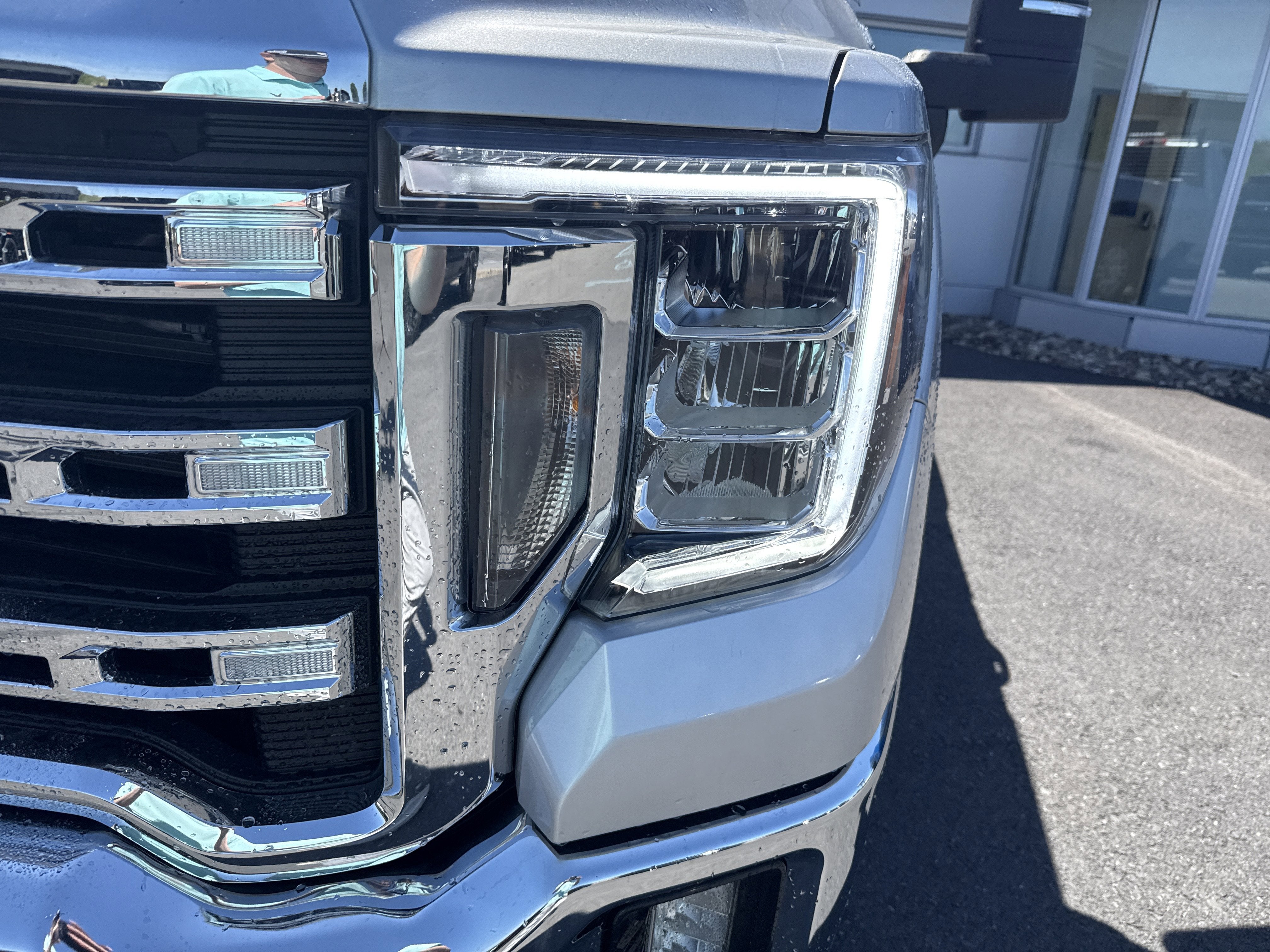 2022 GMC Sierra 3500 HD SLE