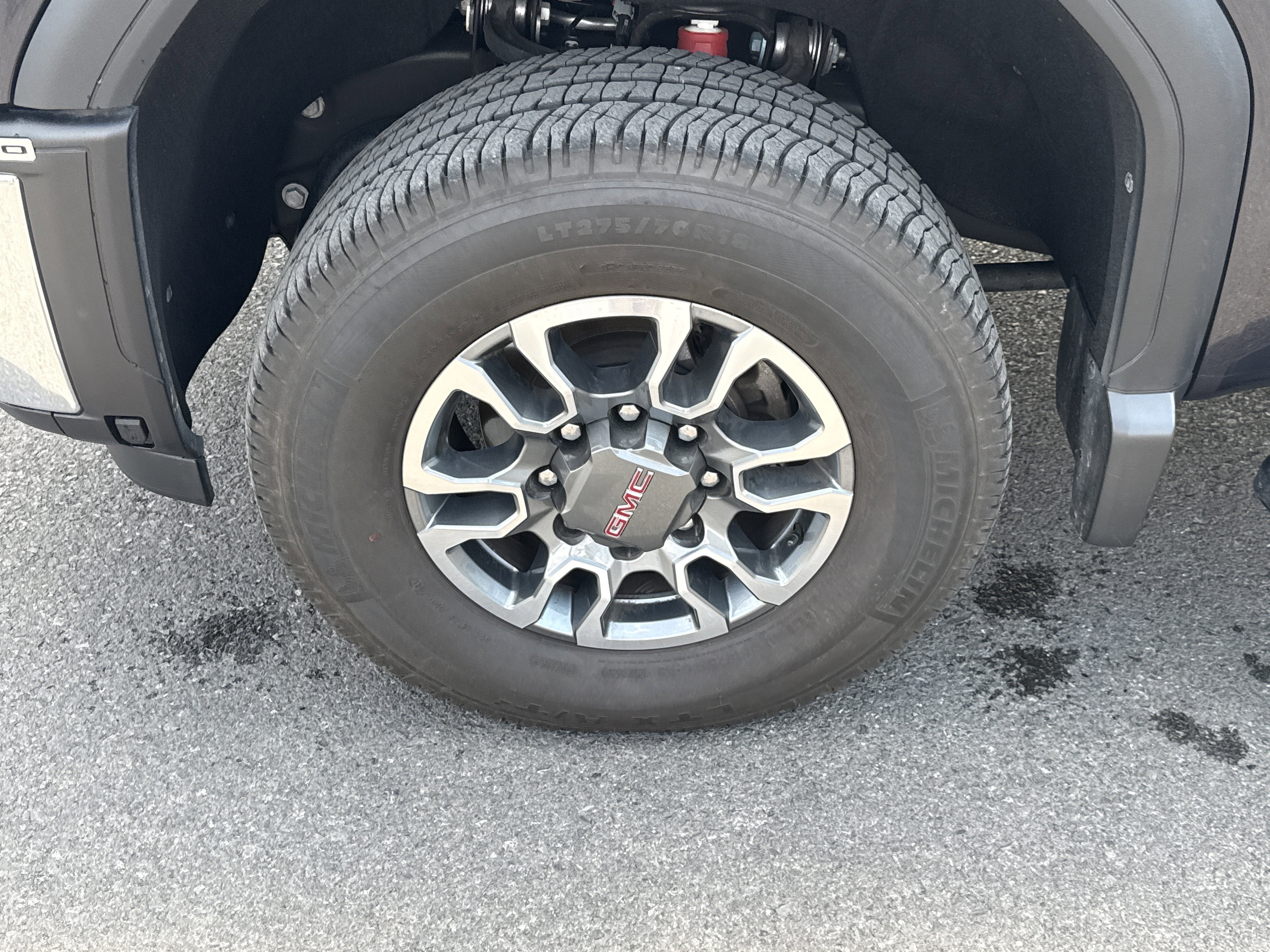 2024 GMC Sierra 2500 HD SLT