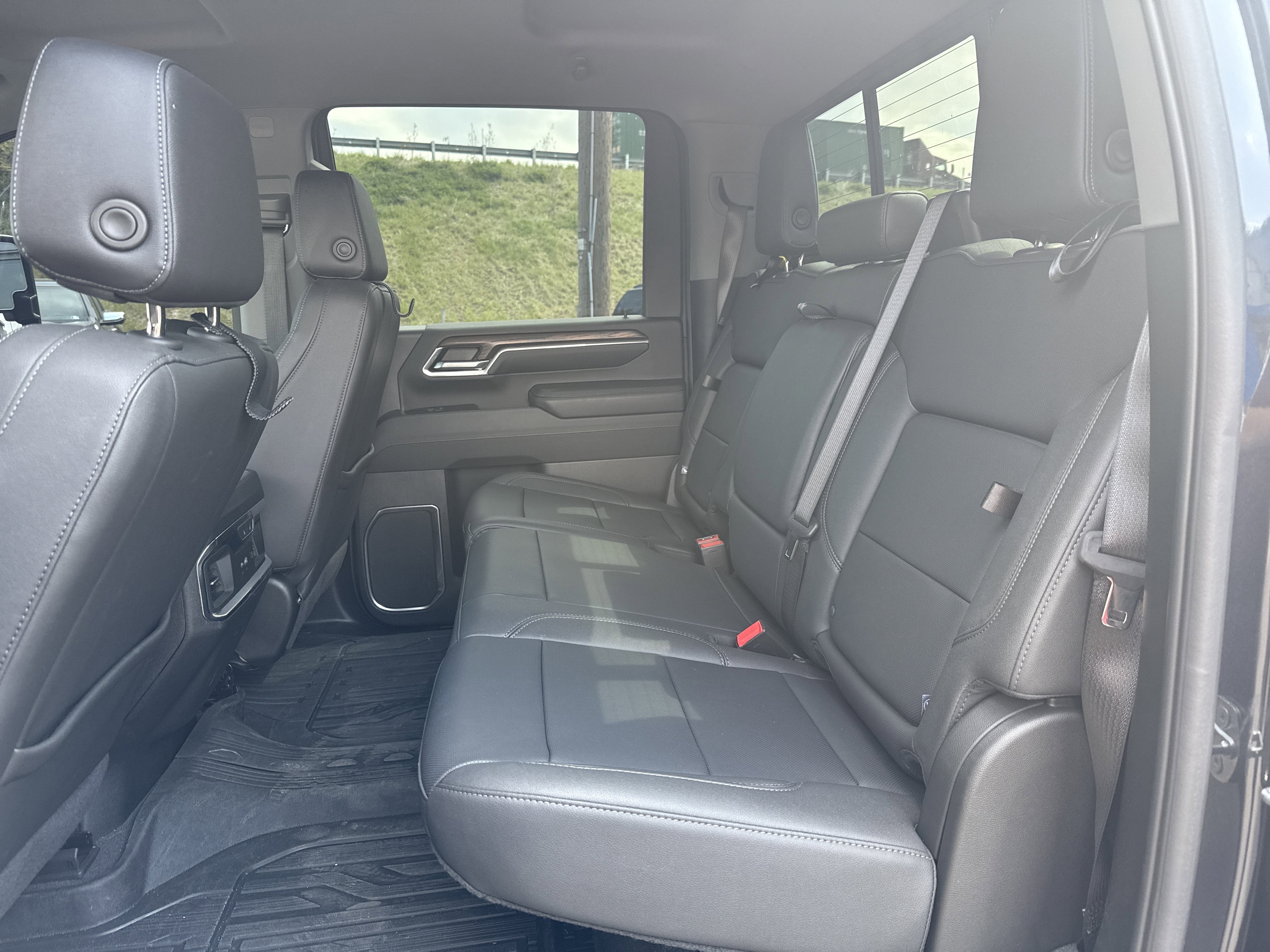 2024 GMC Sierra 2500 HD SLT