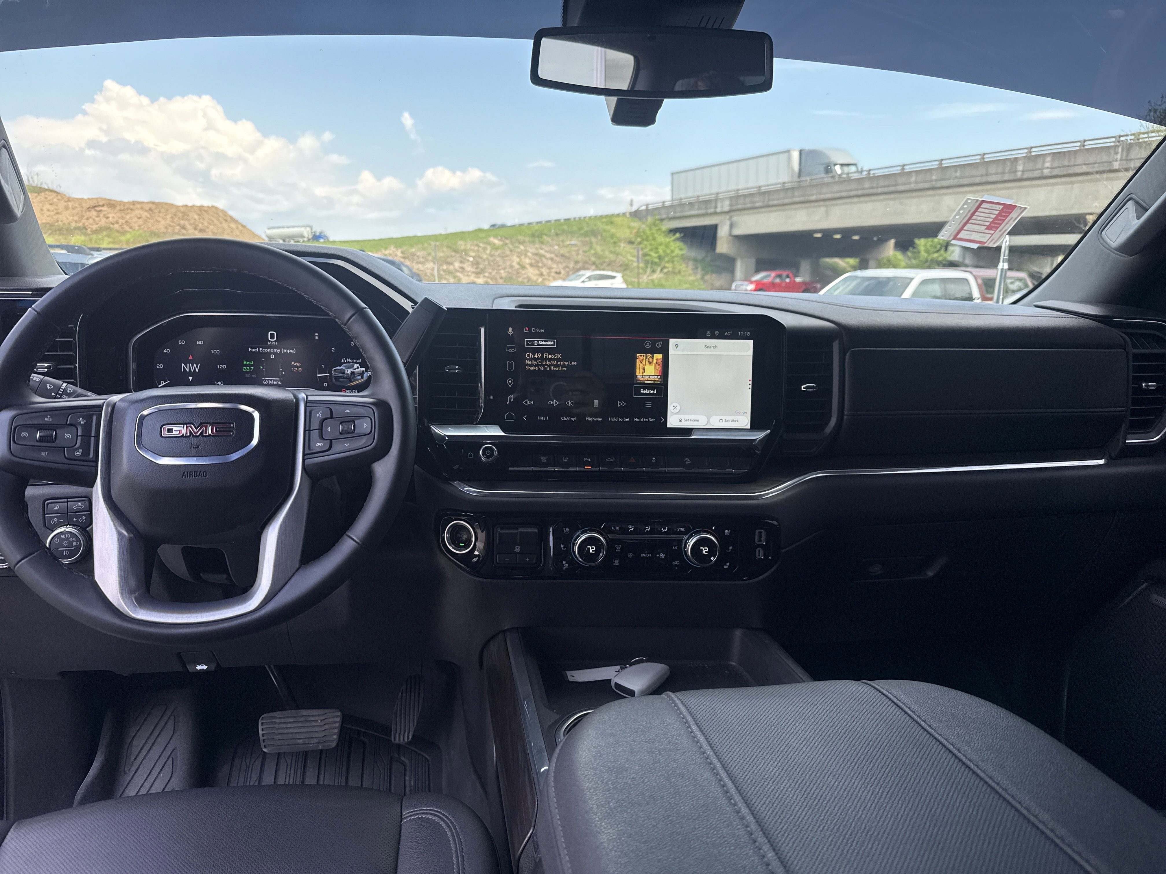 2024 GMC Sierra 2500 HD SLT