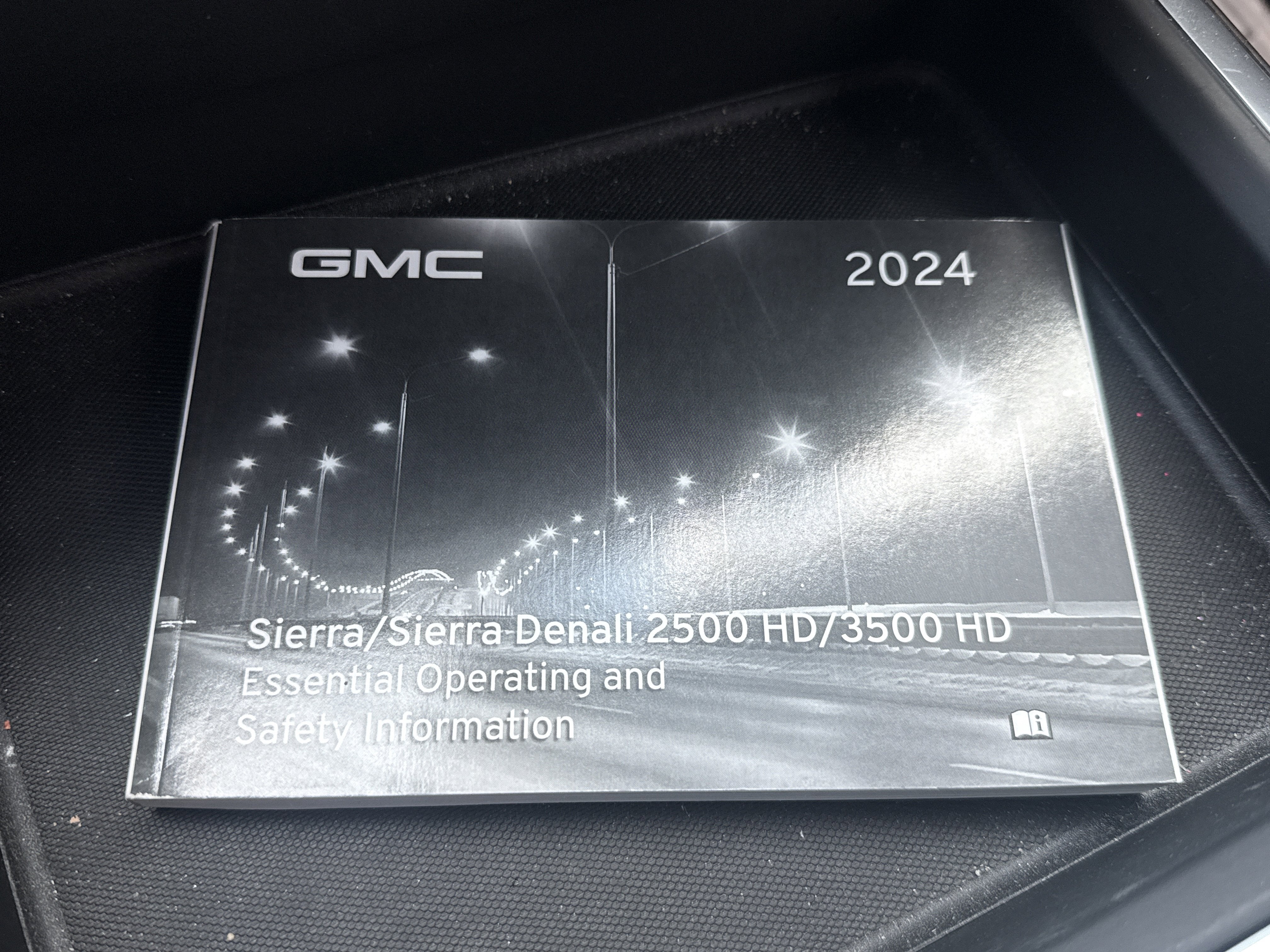 2024 GMC Sierra 2500 HD SLT