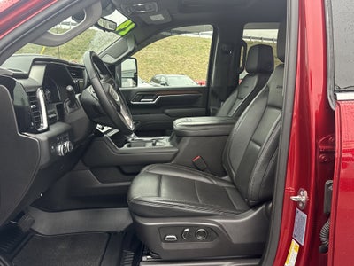 2024 GMC Sierra 2500 HD Denali