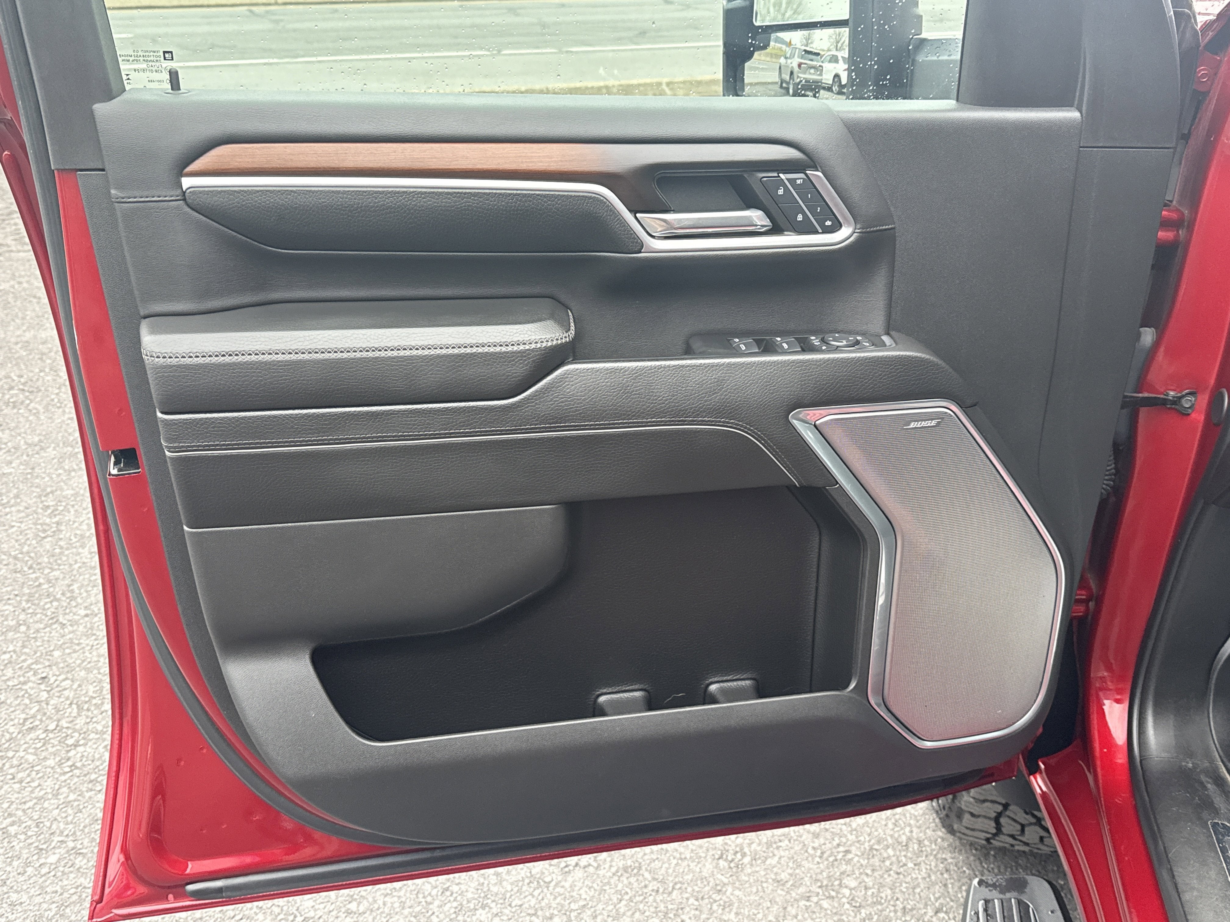 2024 GMC Sierra 2500 HD Denali