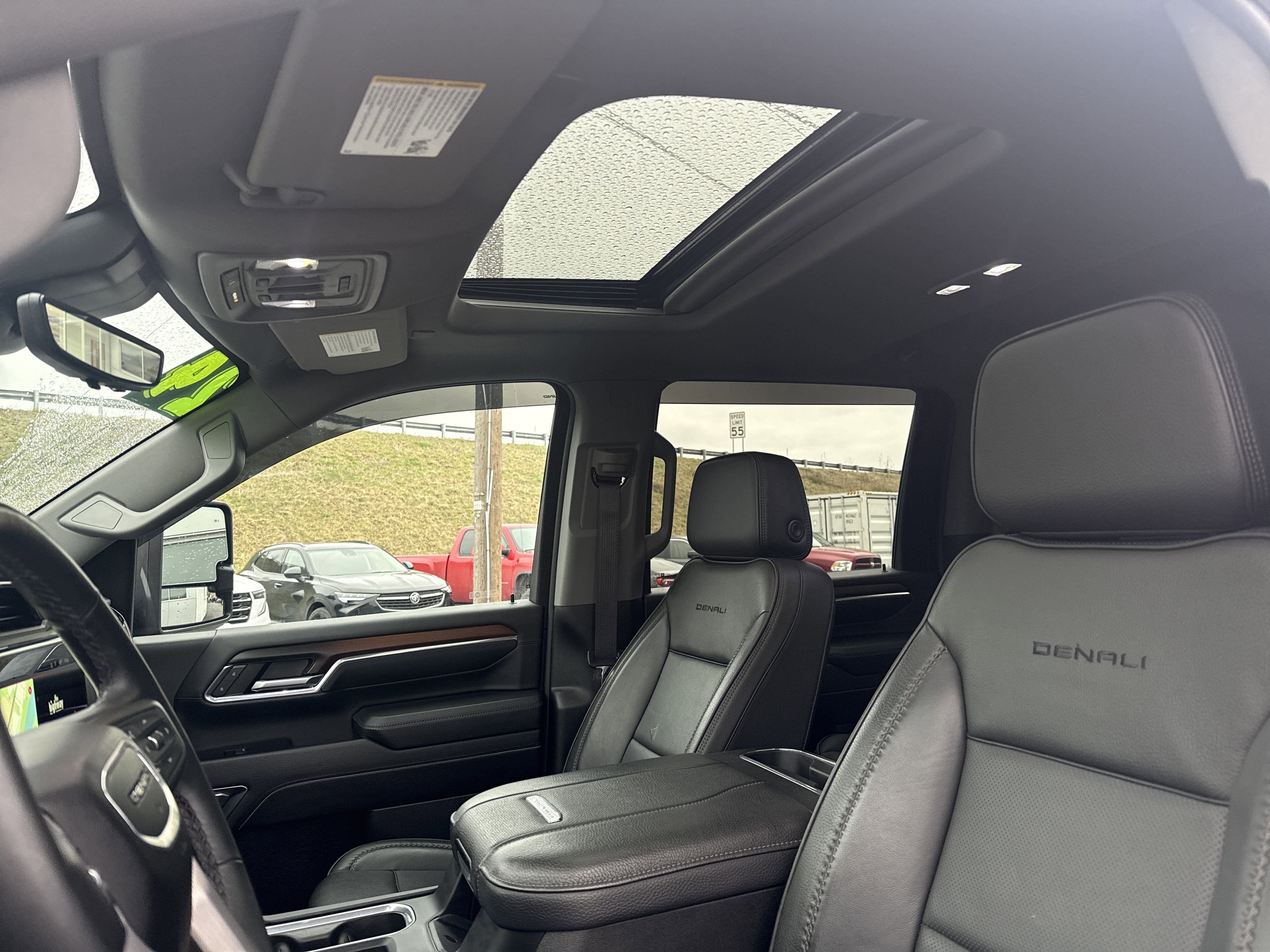 2024 GMC Sierra 2500 HD Denali