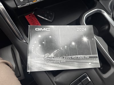 2024 GMC Sierra 2500 HD Denali