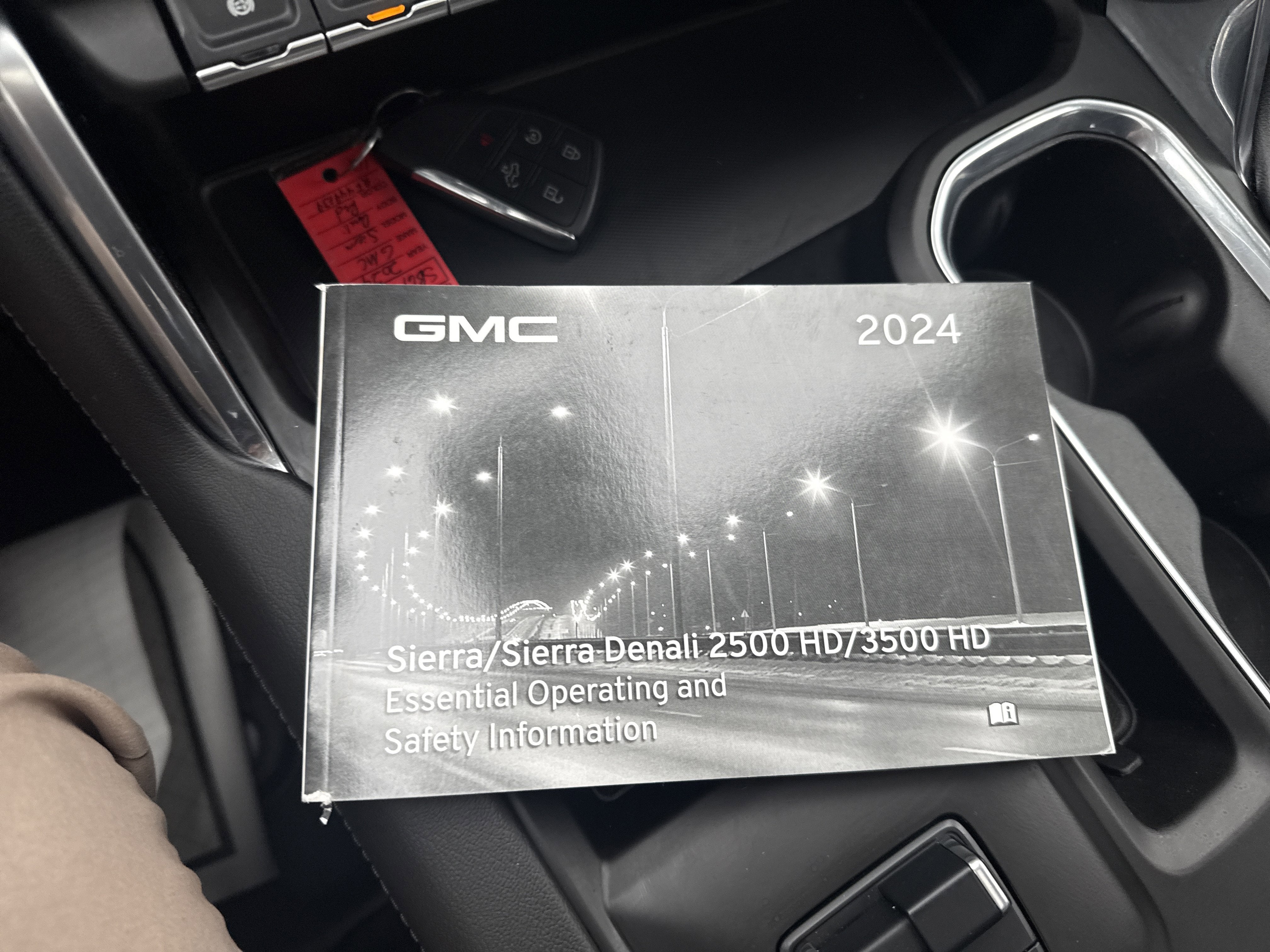 2024 GMC Sierra 2500 HD Denali