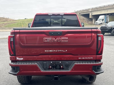 2024 GMC Sierra 2500 HD Denali