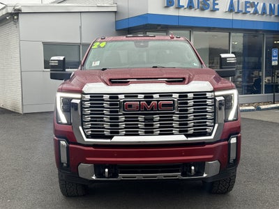 2024 GMC Sierra 2500 HD Denali