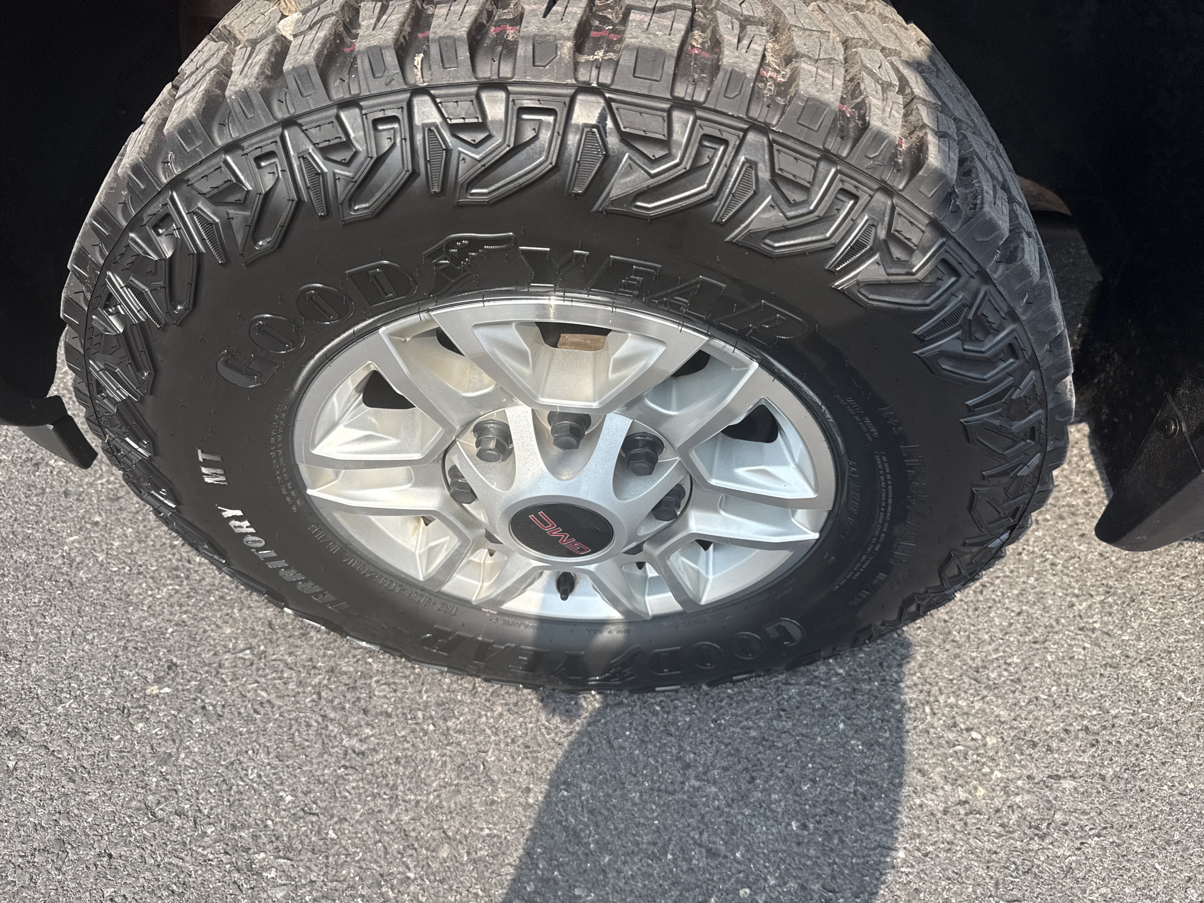 2024 GMC Sierra 2500 HD SLE