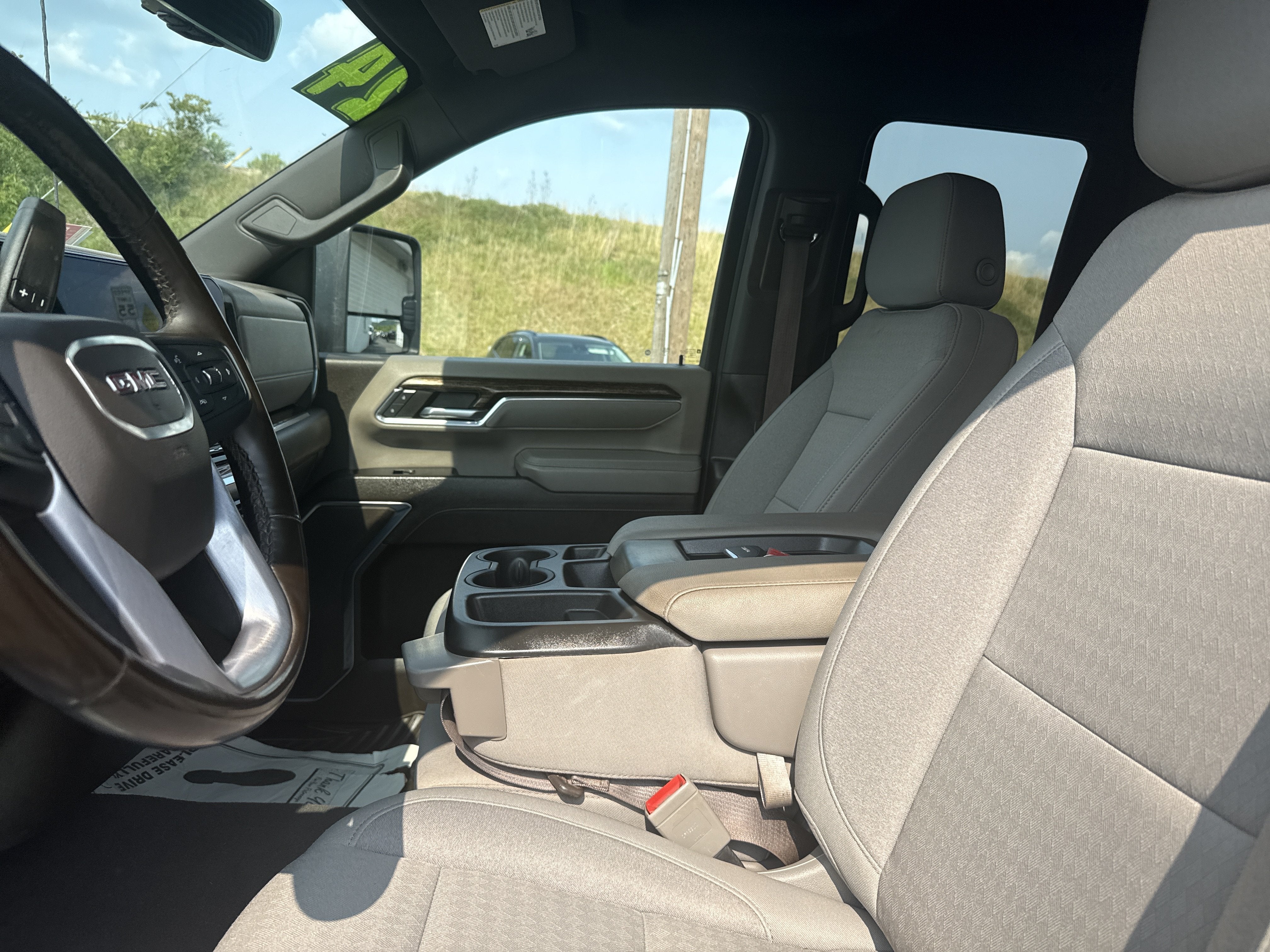 2024 GMC Sierra 2500 HD SLE