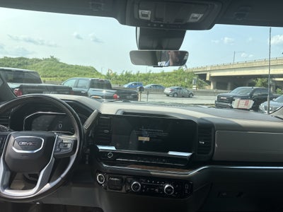 2024 GMC Sierra 2500 HD SLE