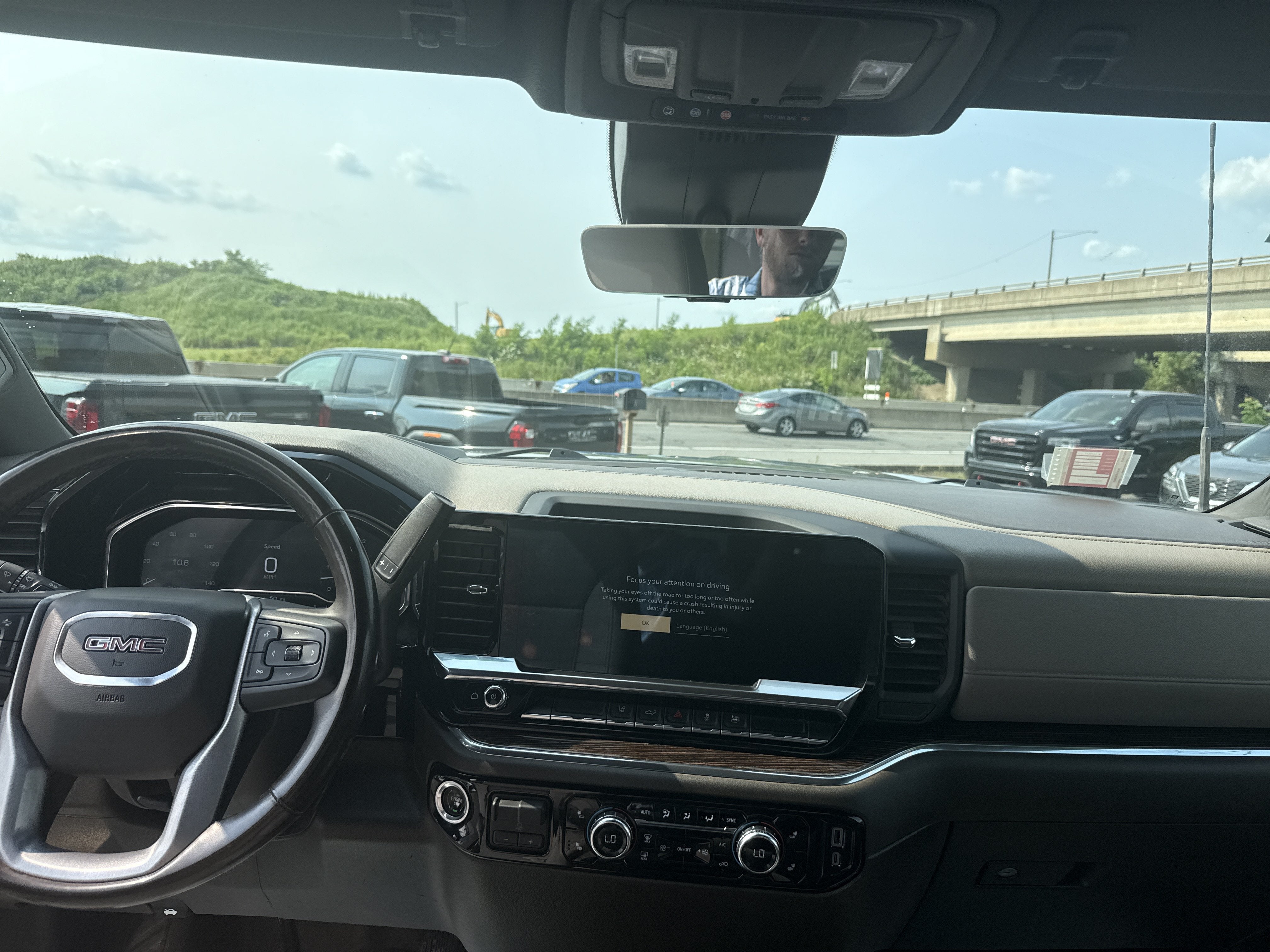 2024 GMC Sierra 2500 HD SLE