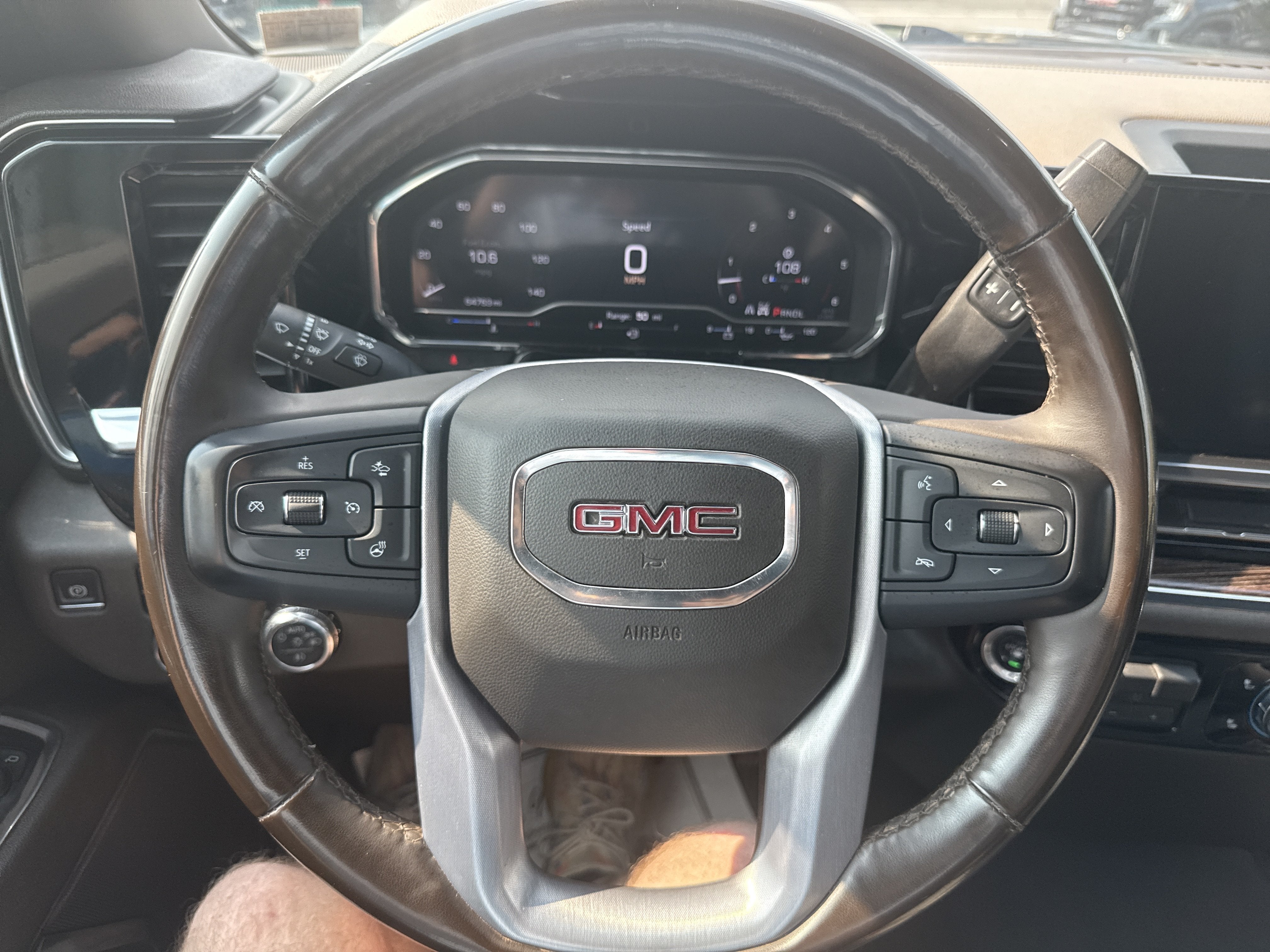 2024 GMC Sierra 2500 HD SLE