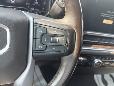 2024 GMC Sierra 2500 HD SLE