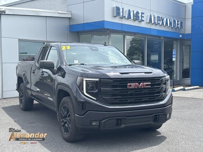 2023 GMC Sierra 1500 Elevation