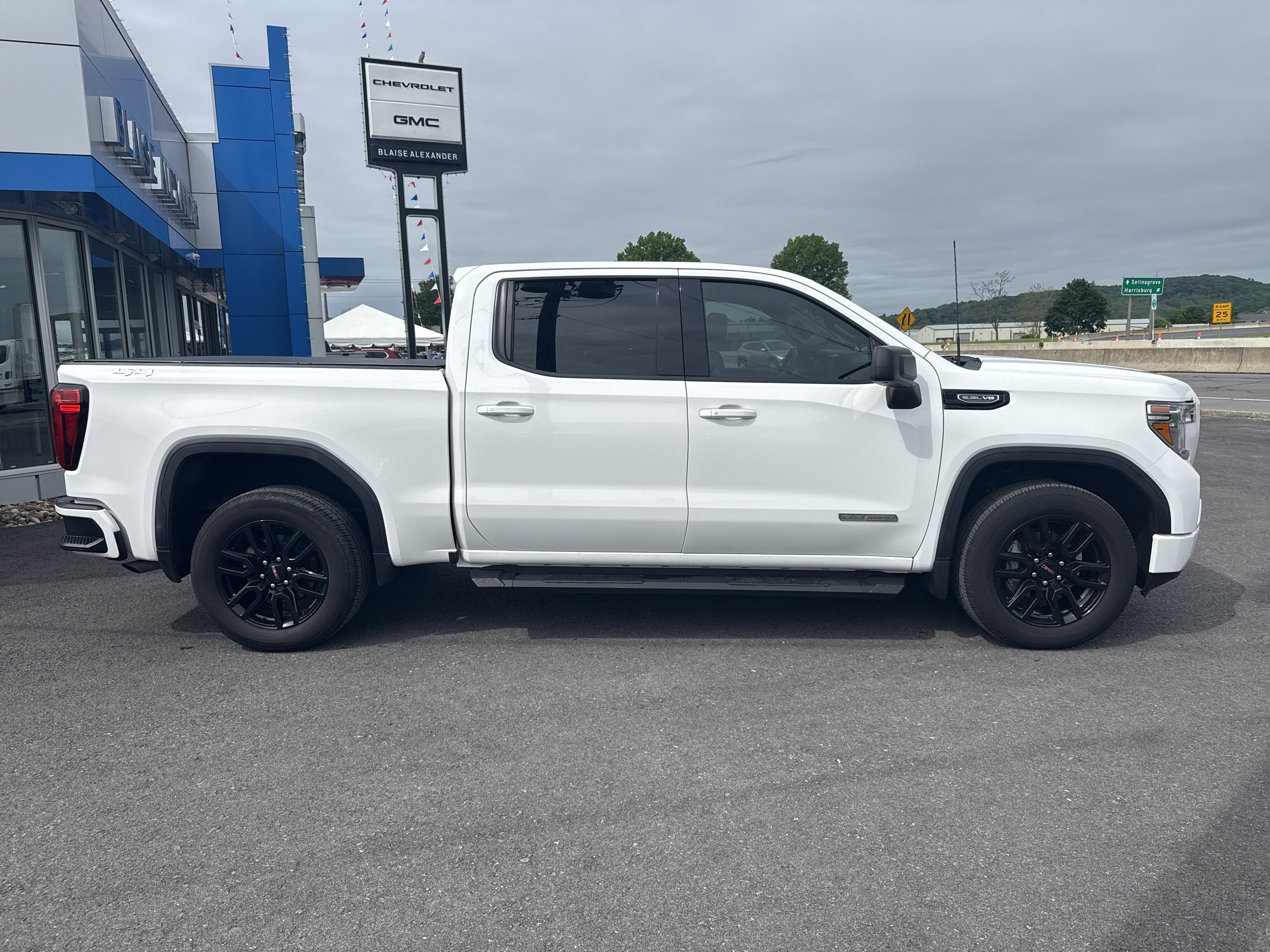 2020 GMC Sierra 1500 Elevation
