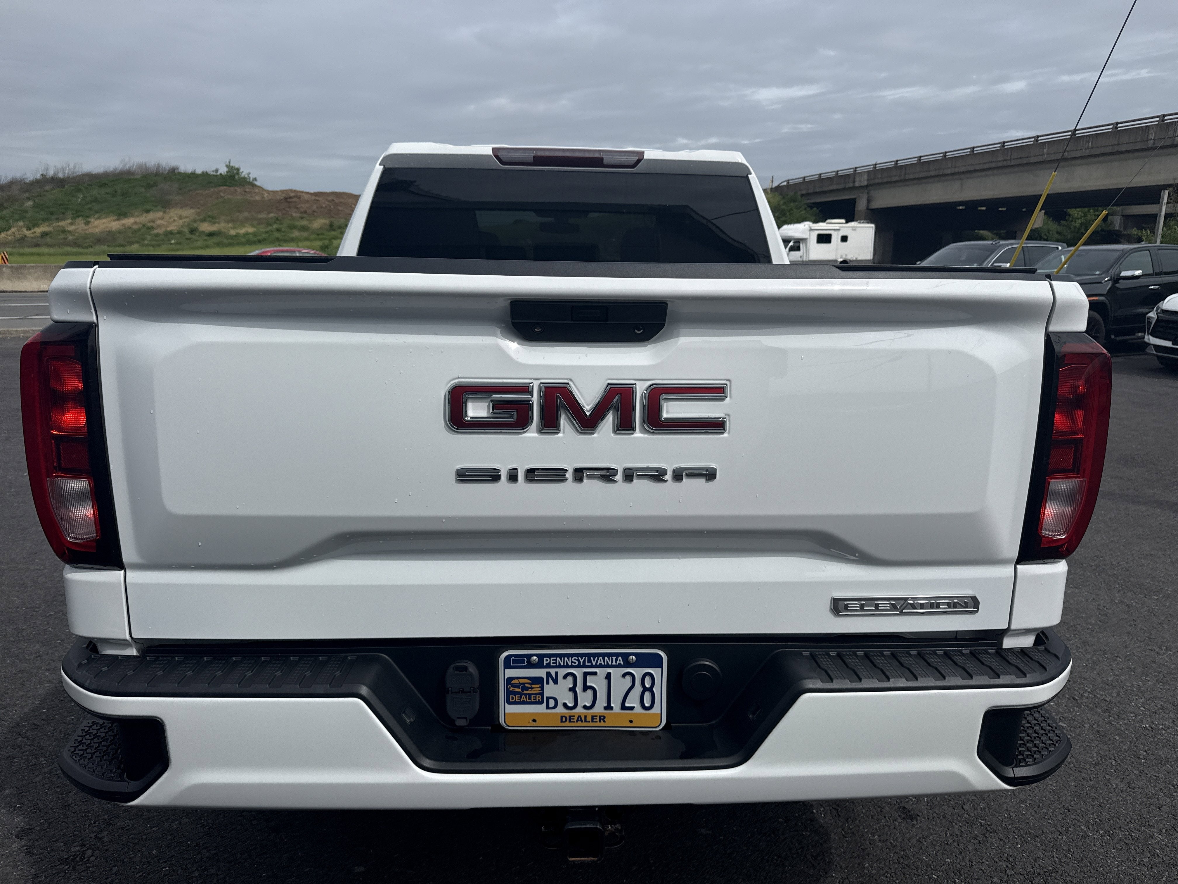 2020 GMC Sierra 1500 Elevation