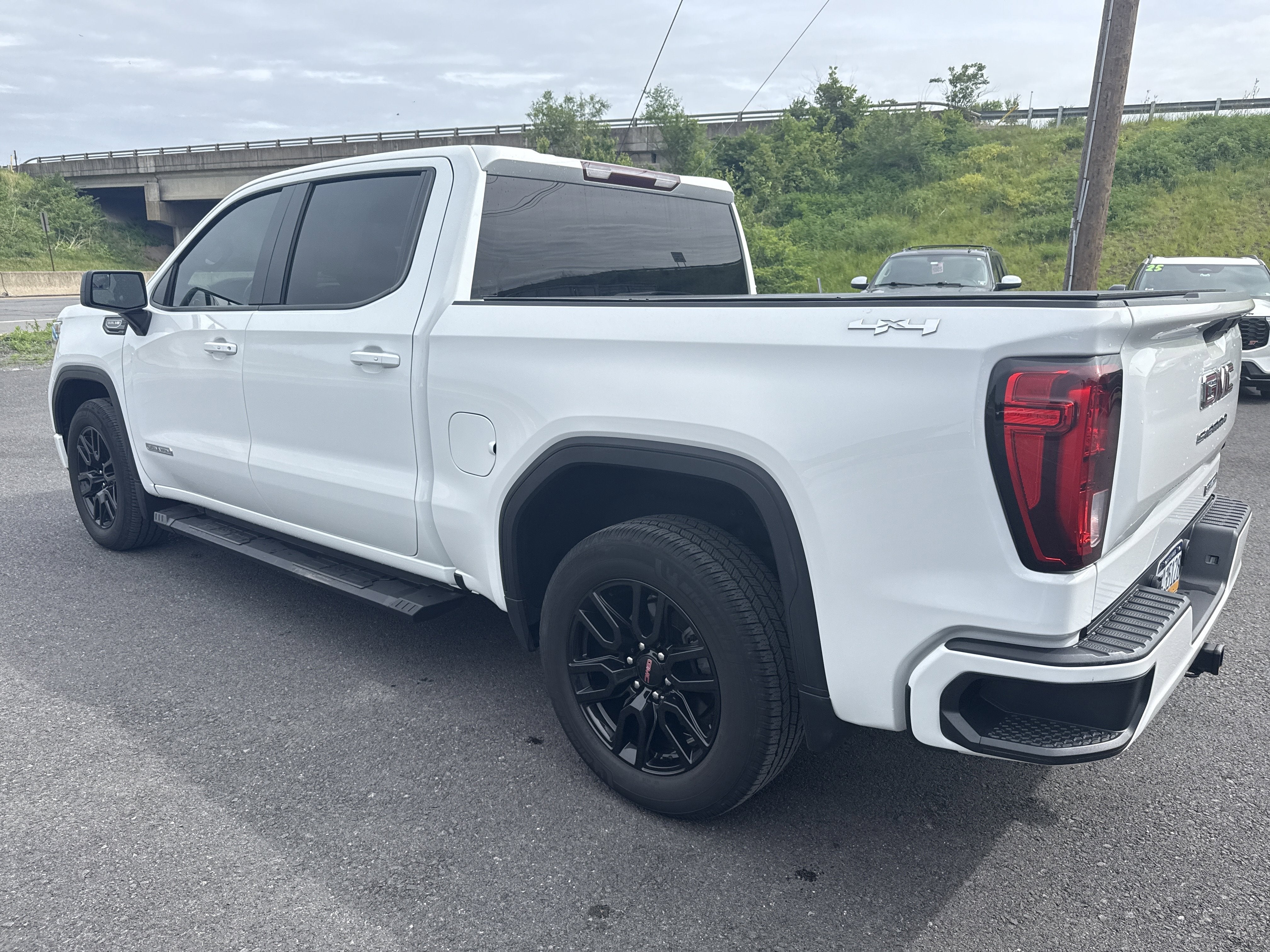 2020 GMC Sierra 1500 Elevation