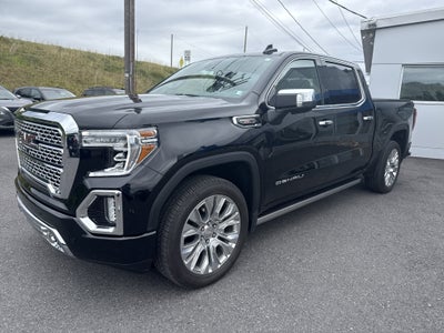 2022 GMC Sierra 1500 Limited Denali